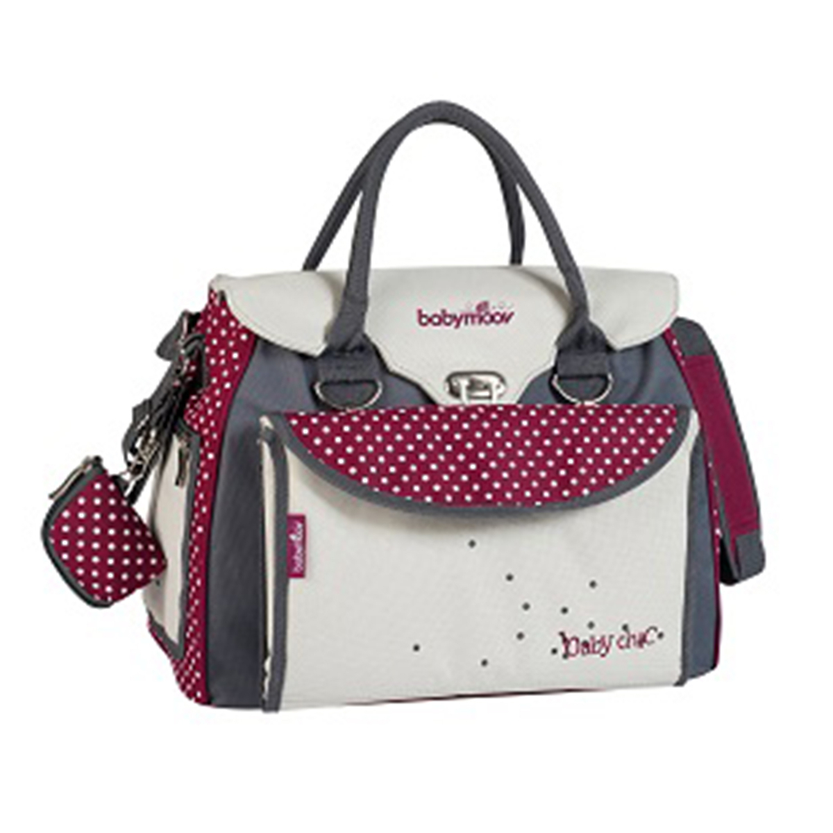 Baby Chic Complete Diaper Bag
