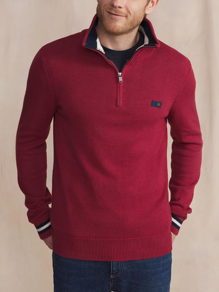 Pull col camionneur TATUMCAM, TBS