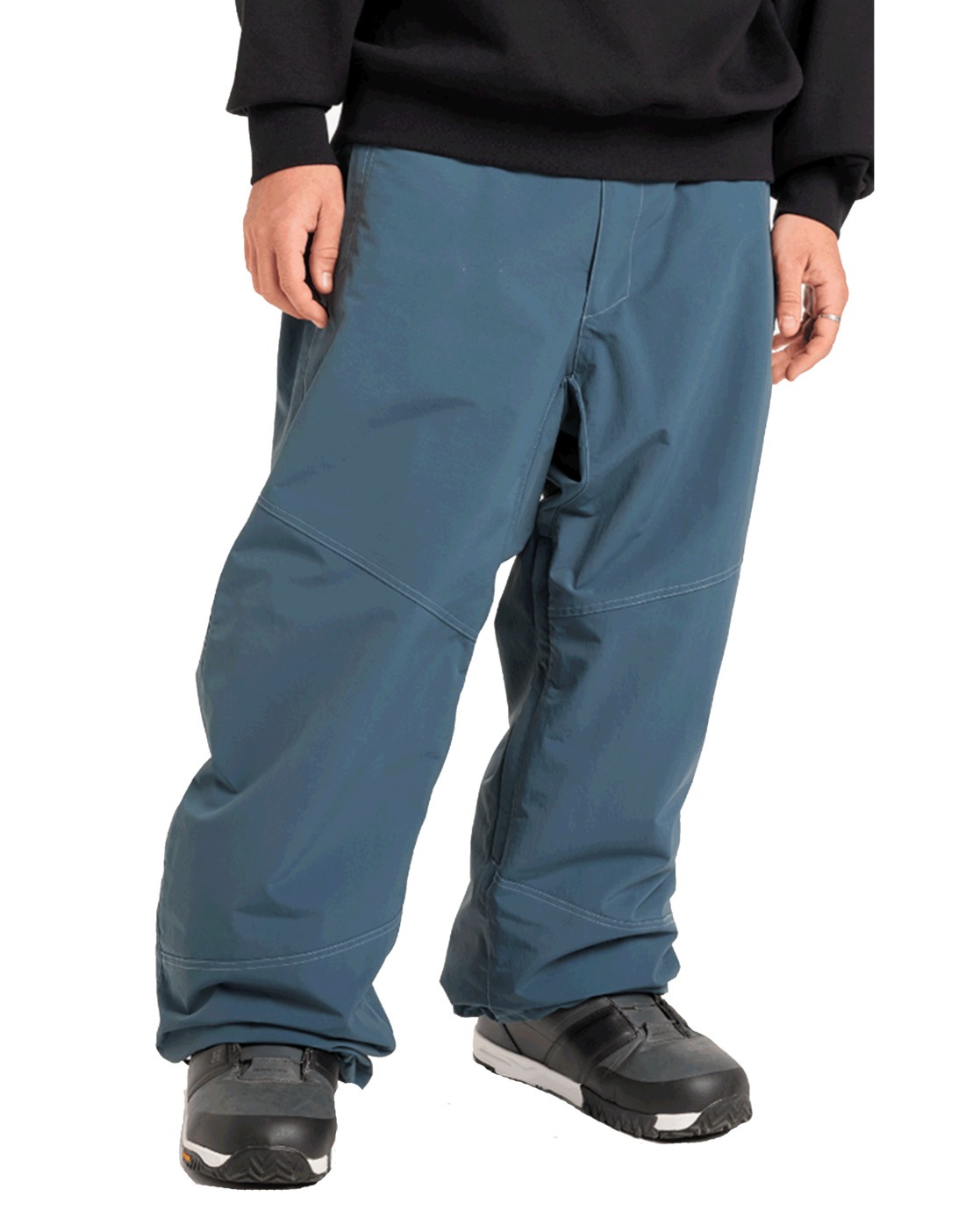 Pantalon de snow technique BANGING BEES 10K, QUIKSILVER