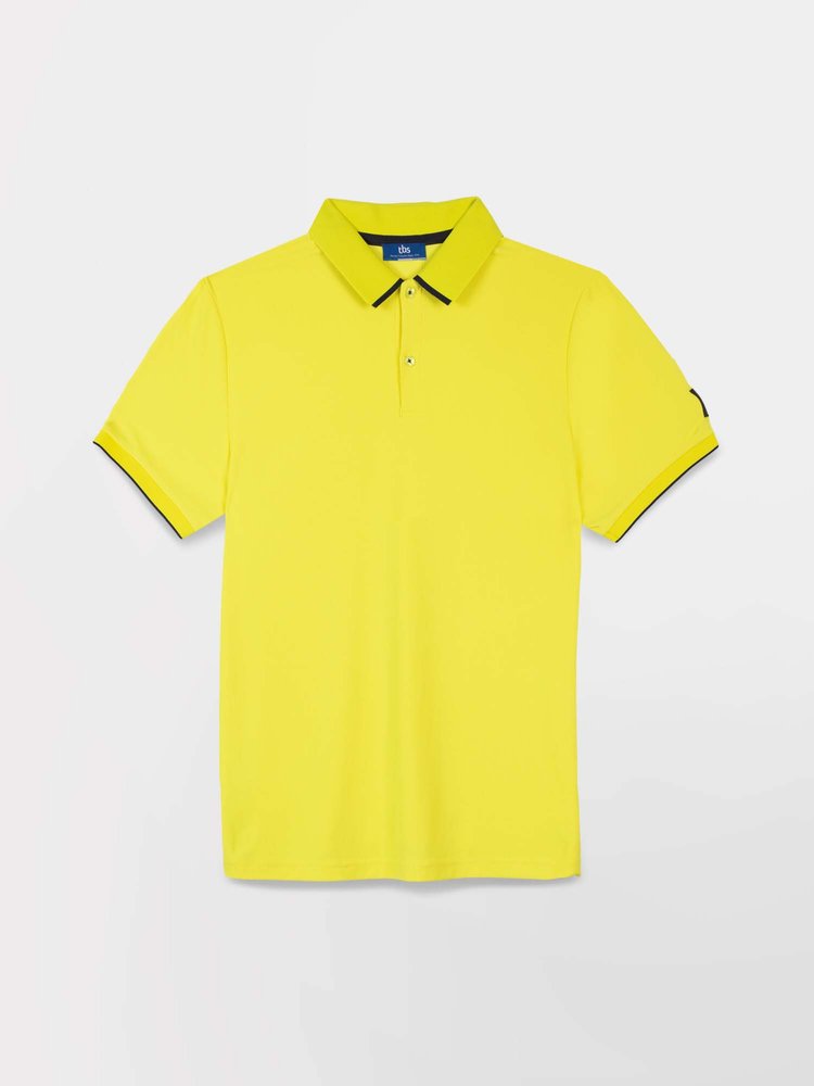 Polo manches courtes MANCEPOL24209, TBS