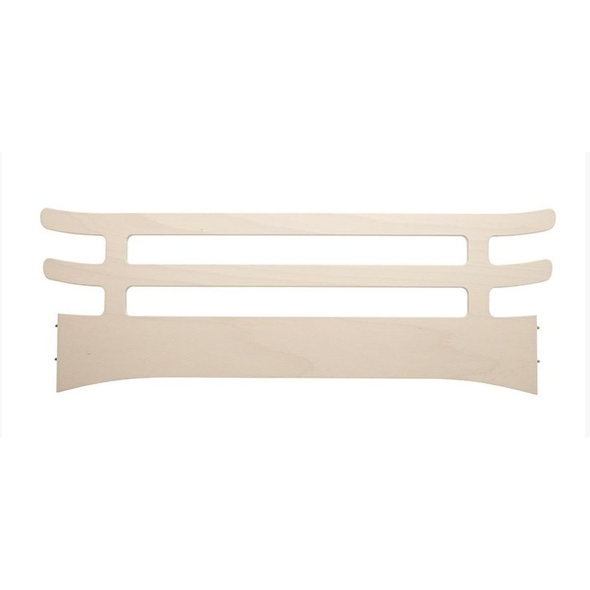Kit De 2 Adaptateurs Pour Barrière De Sécurité Badabulle Safe & Lock - Pour Rampes D'escalier, Angles, Sans Perçage - 10