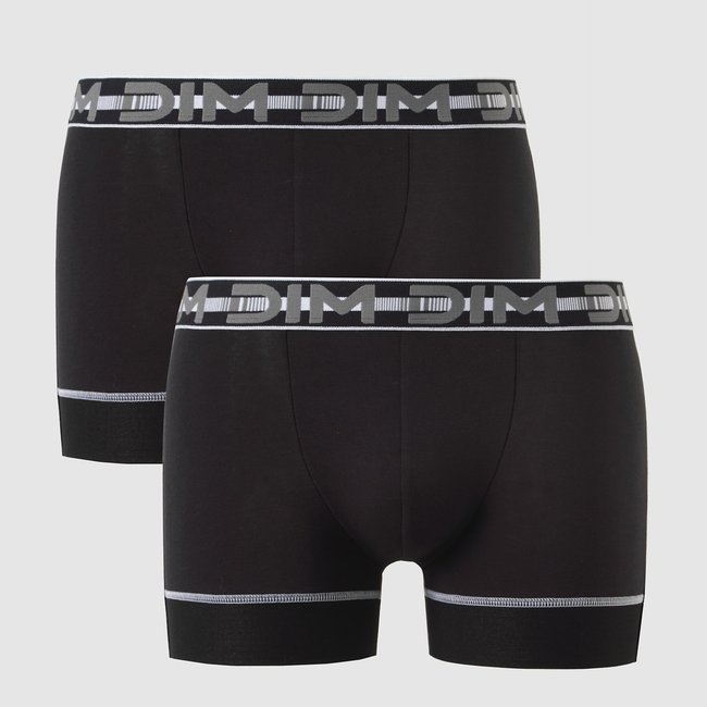 2er-Pack Boxerpants 3D Flex Stay&Fit - DIM