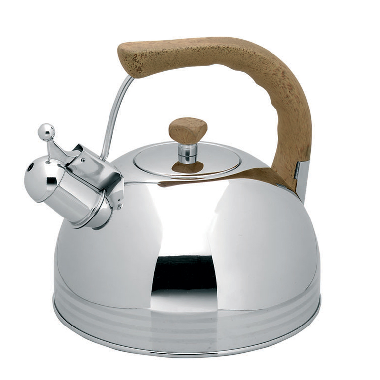 Bouilloire sifflante 2 litres, LACOR