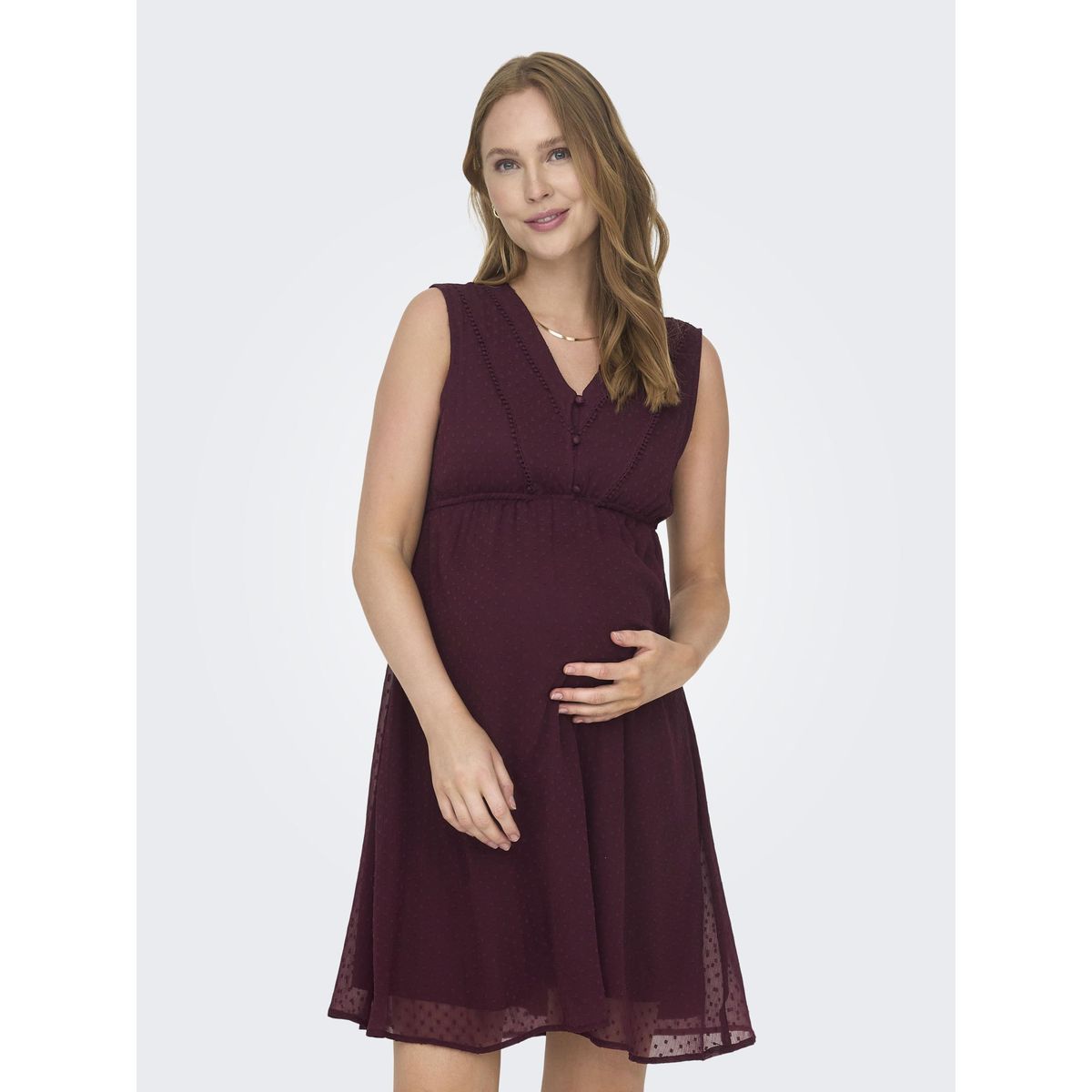 La redoute robe outlet rouge femme