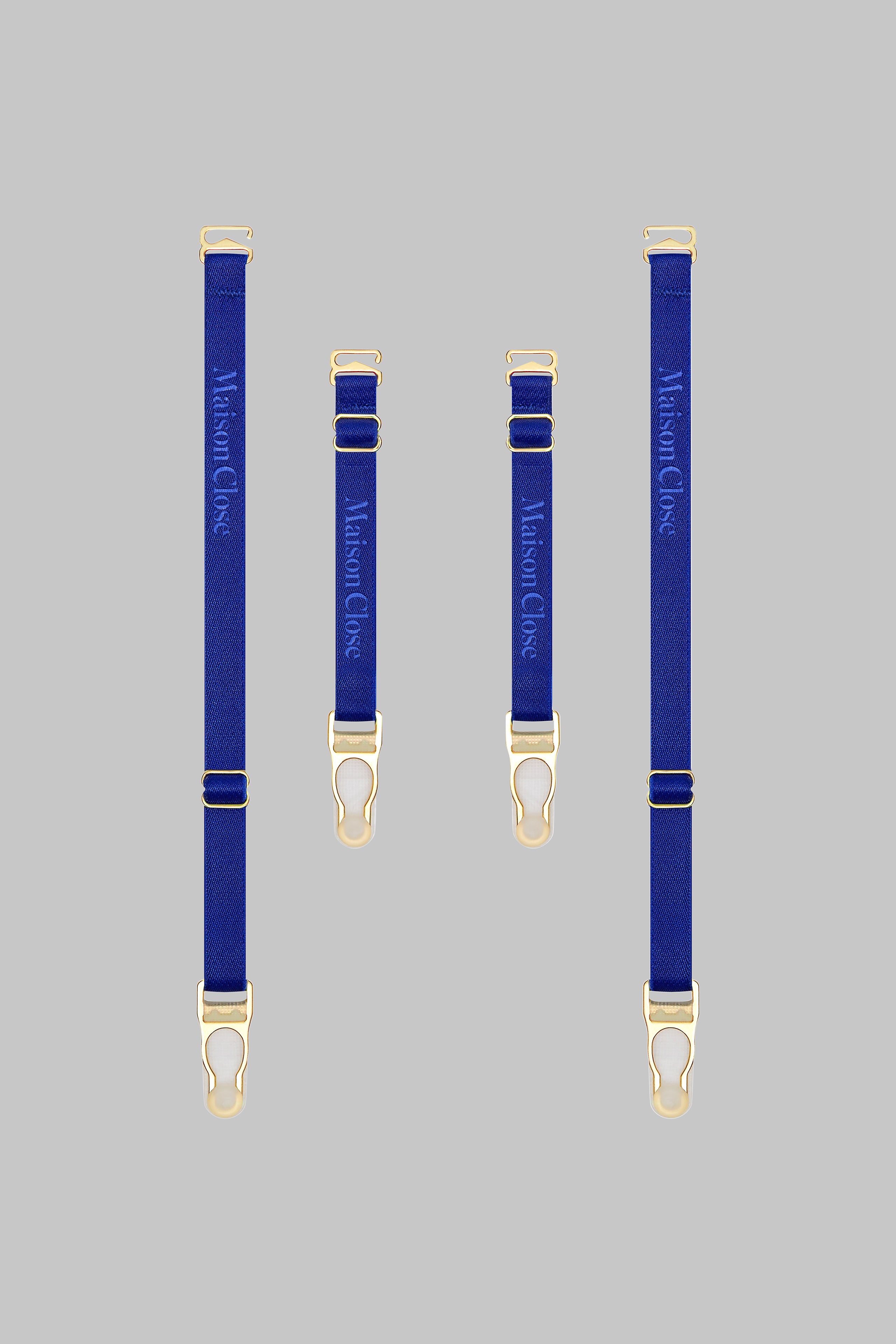 Jarretelles SIGNATURE, MAISON CLOSE