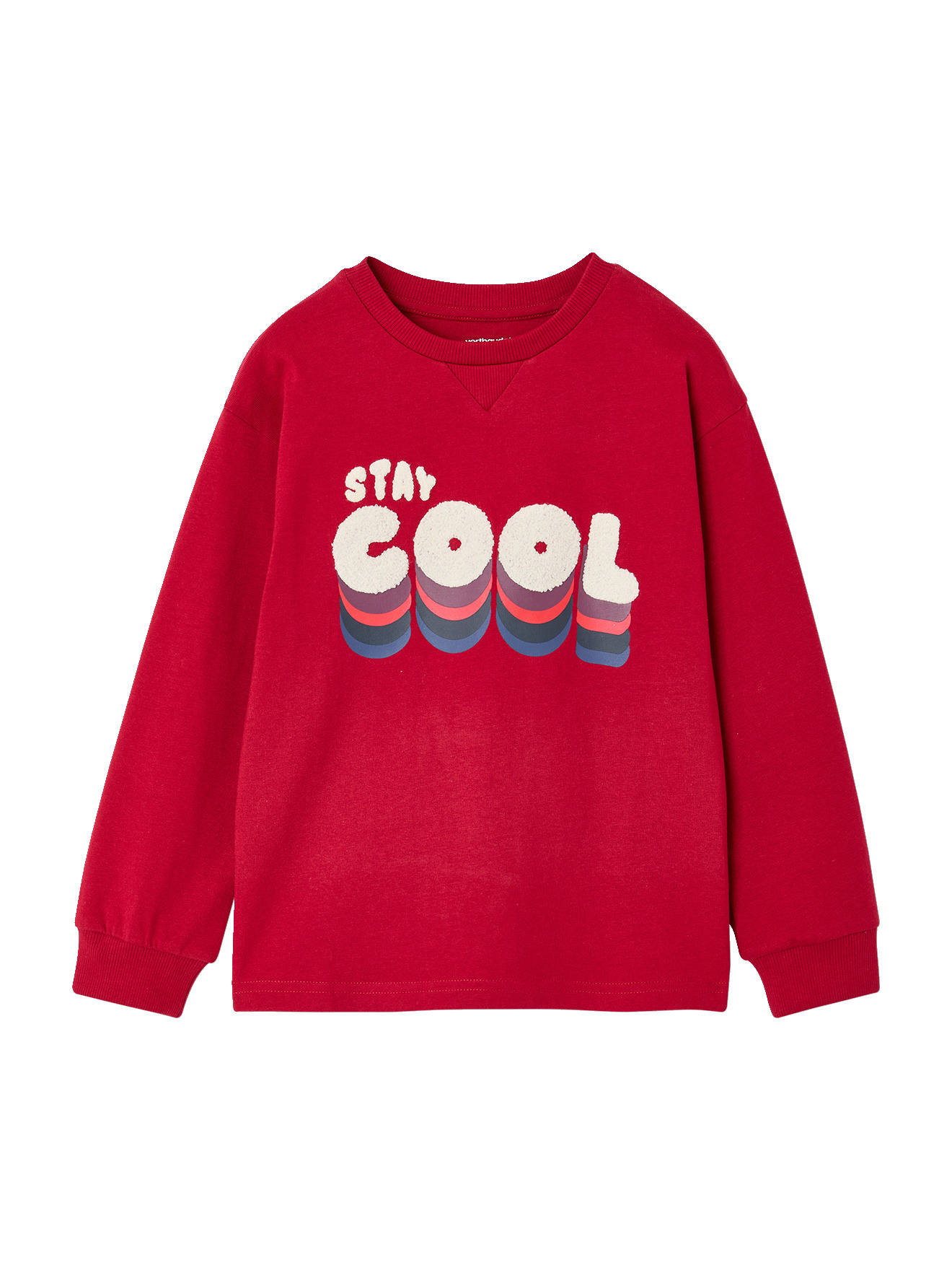 T-shirt manches longues, VERTBAUDET