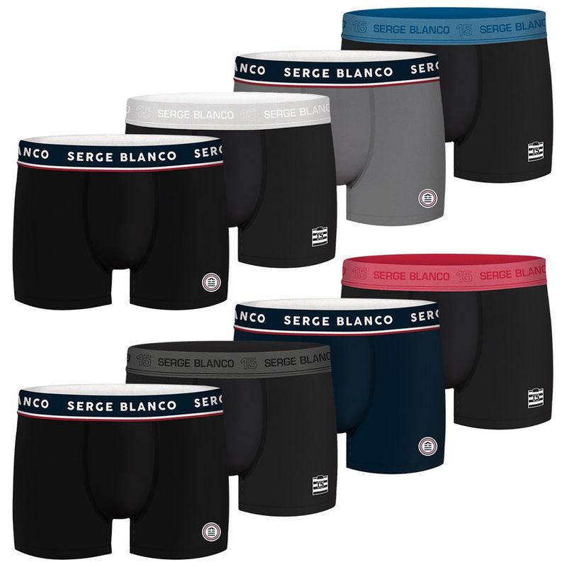 Boxer Homme Serge Blanco La Redoute Boxer Homme Serge Blanco La Redoute
