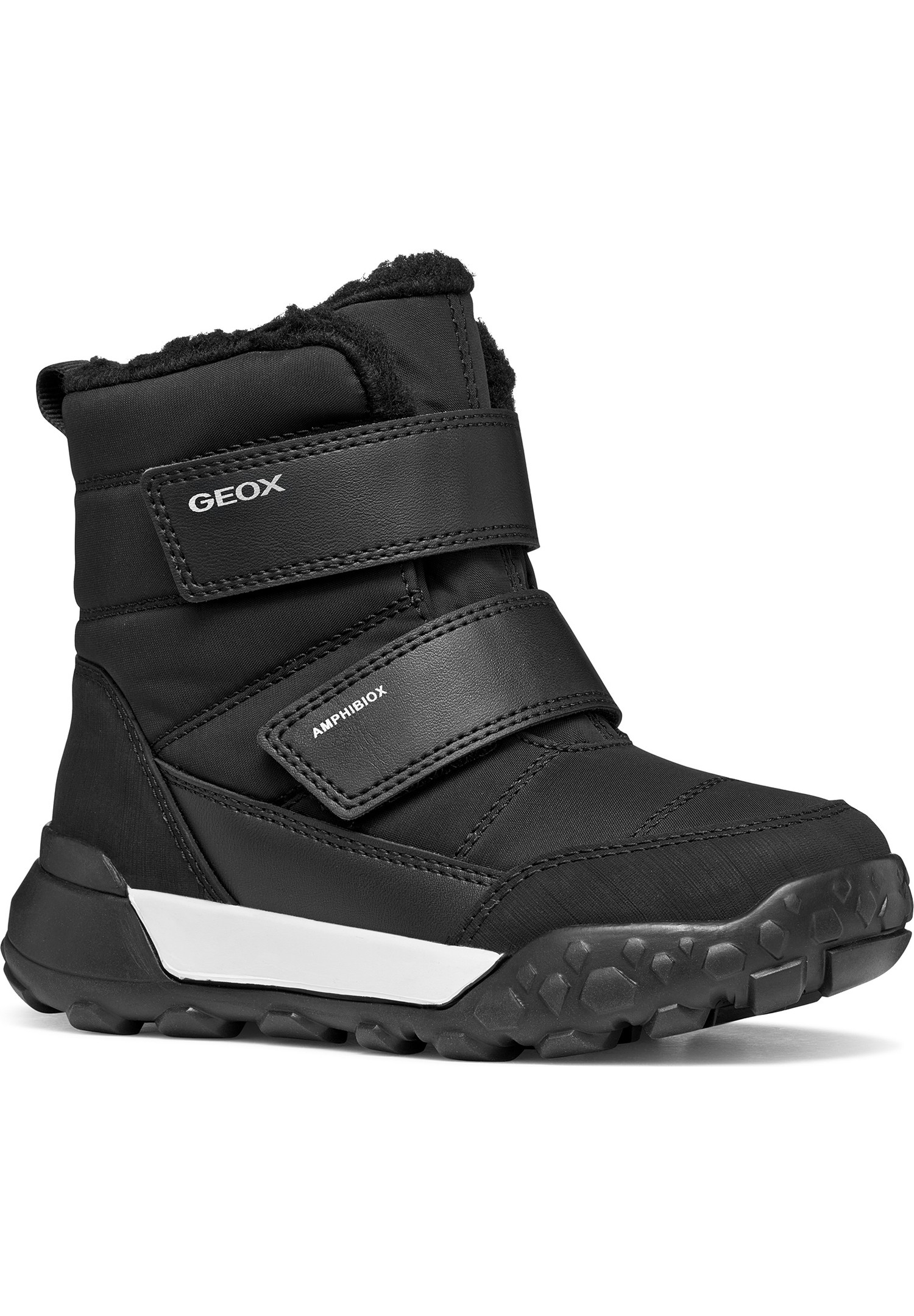 Bottes Et Bottines J TREKKYUP B ABX, GEOX
