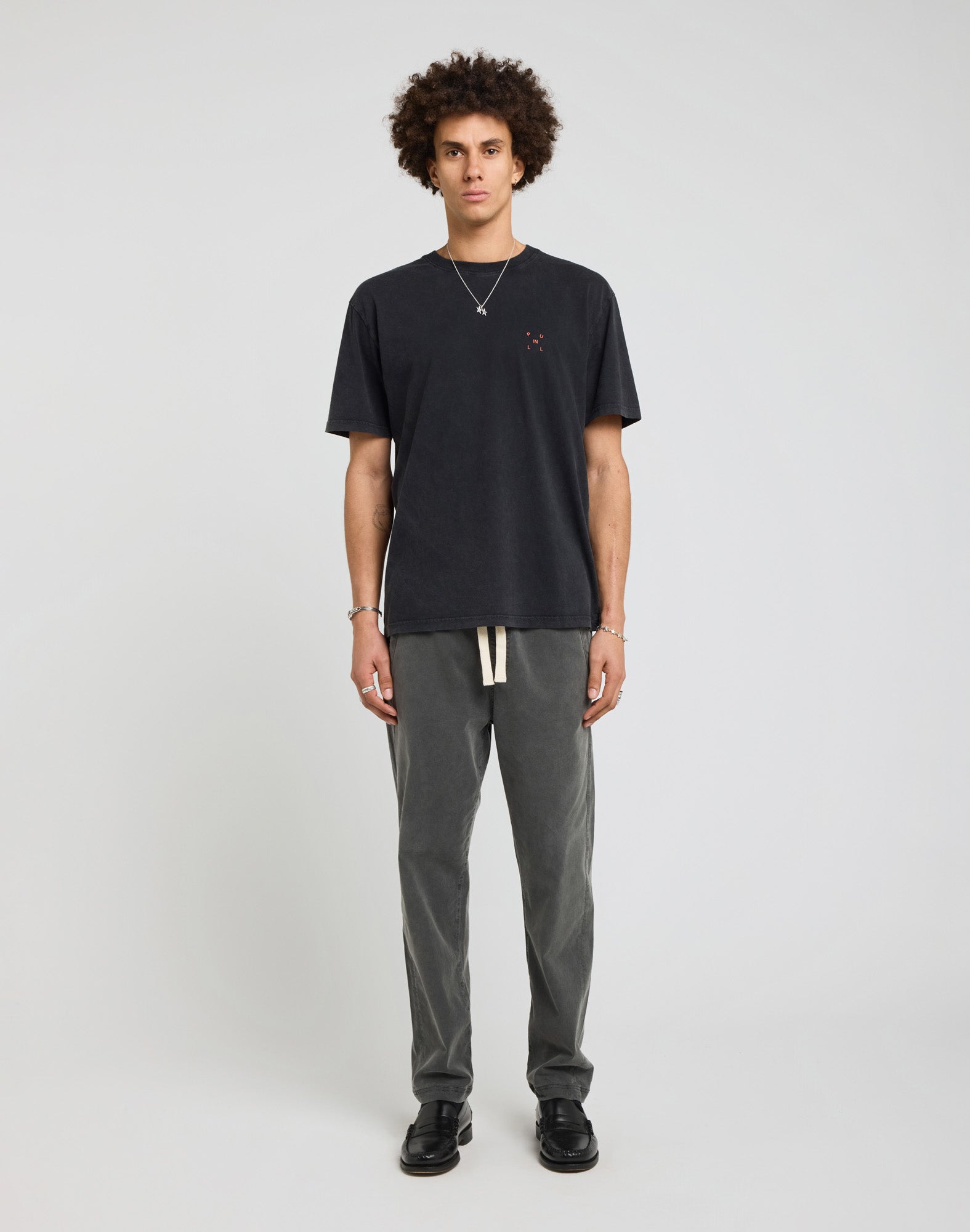 PANTALON LOOSE RISE, PULLIN