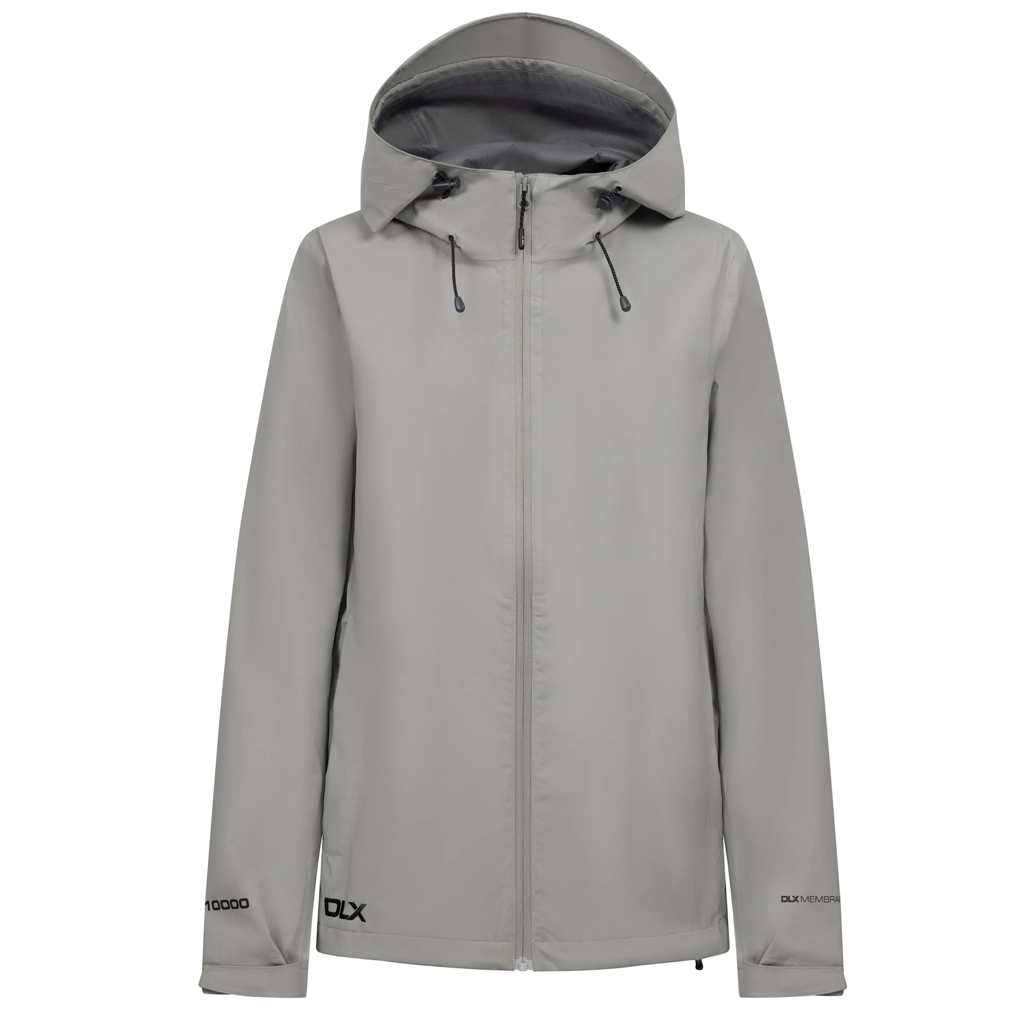 Veste imperméable à capuche ajustable LOSSIE, TRESPASS