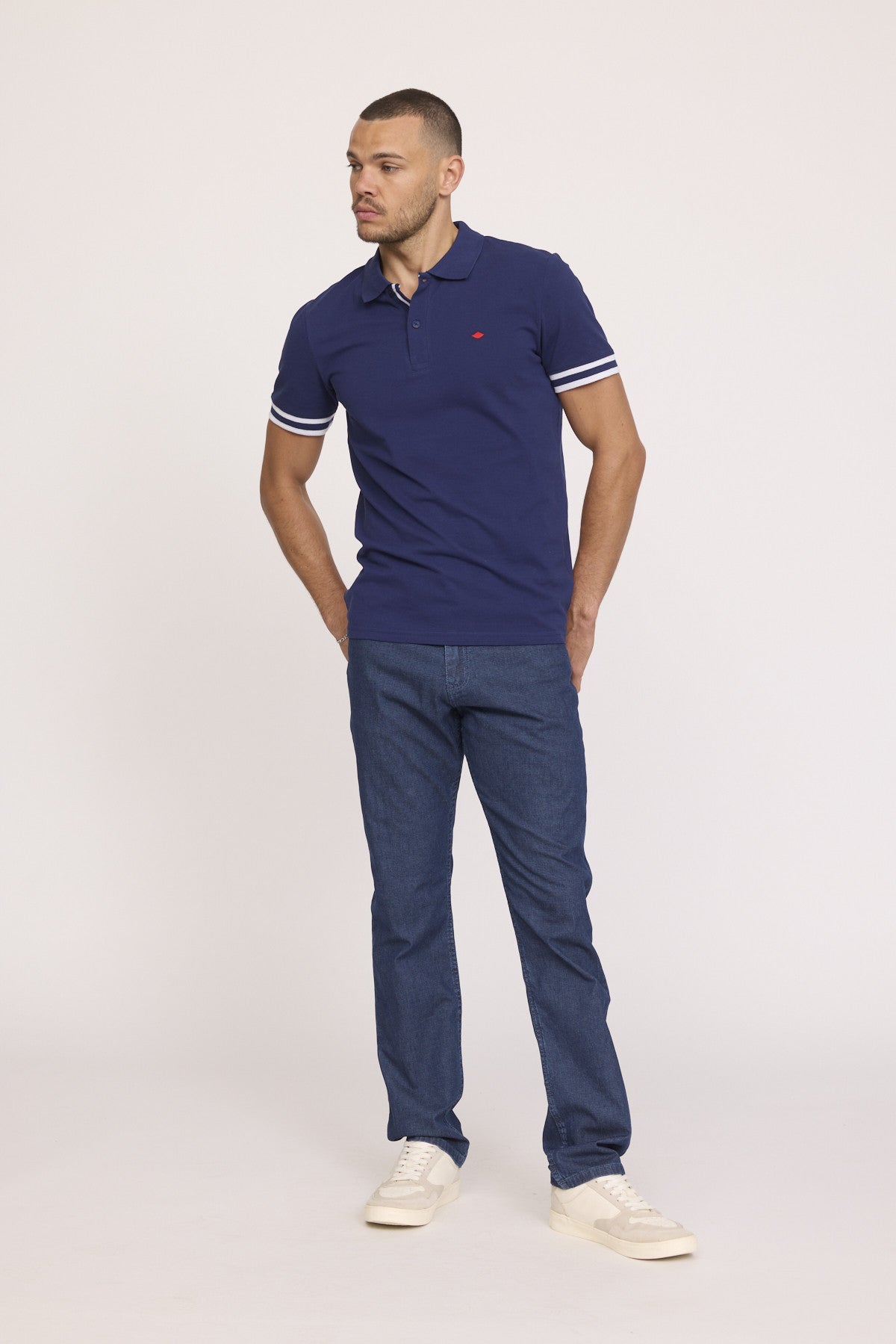 Jean coton straight LC126, LEE COOPER
