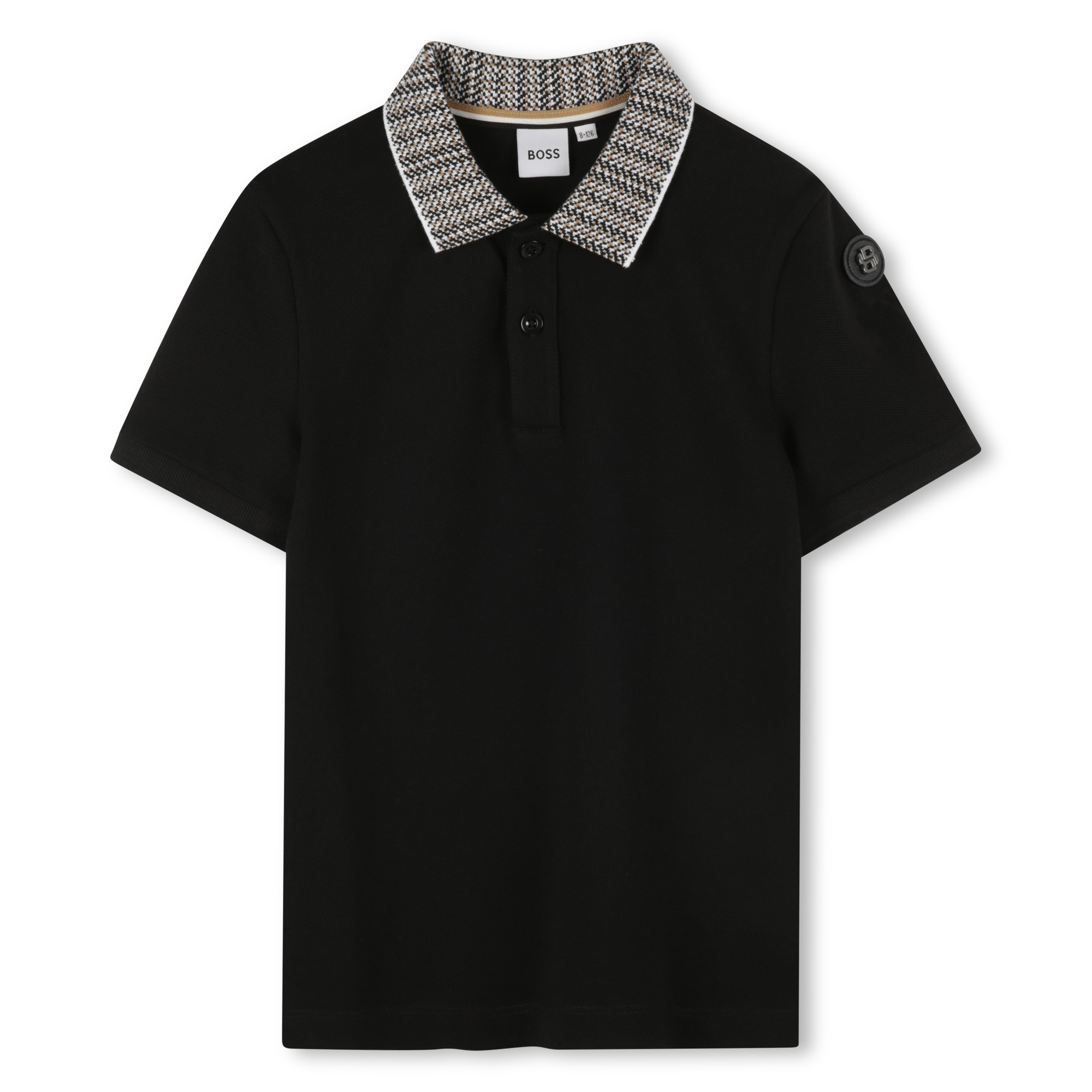 Polo à manches courtes, BOSS KIDSWEAR