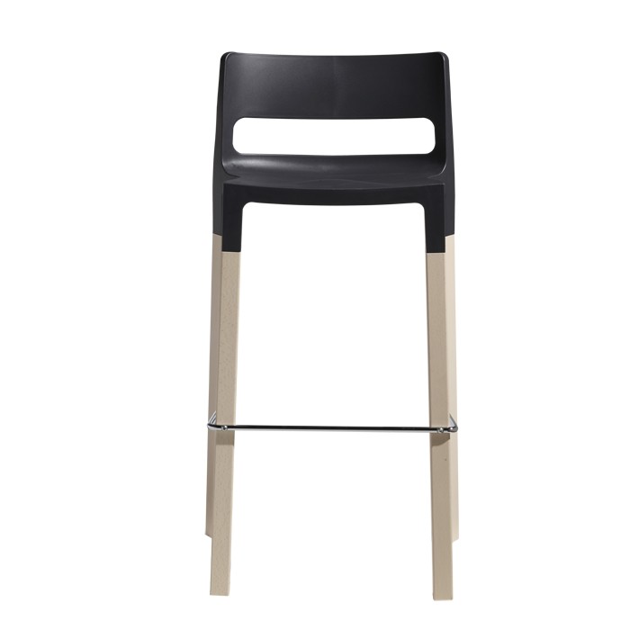 Tabouret design en bois, NATURAL DIVO, SCAB DESIGN