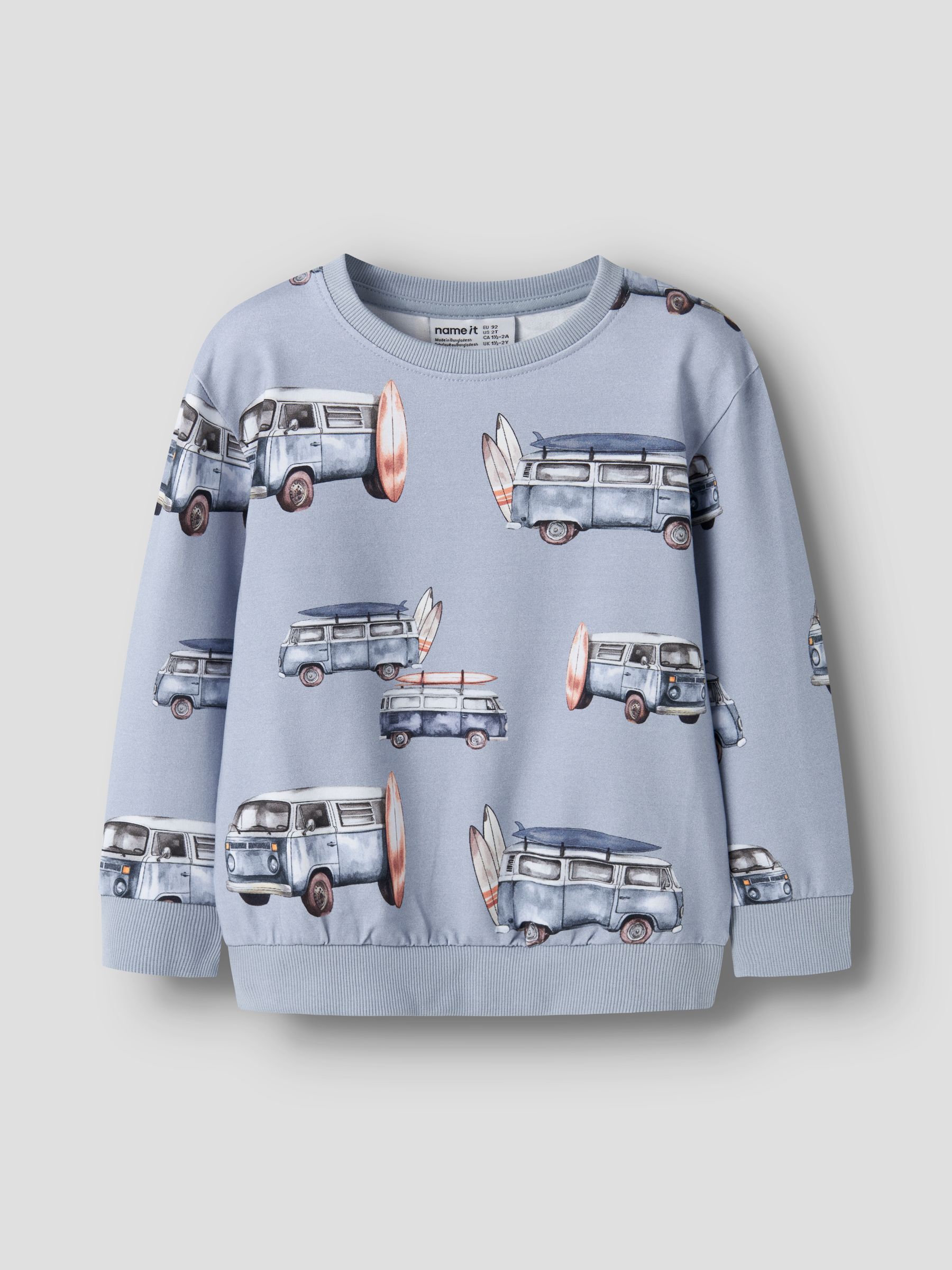 Sweat-Shirt, NAME IT