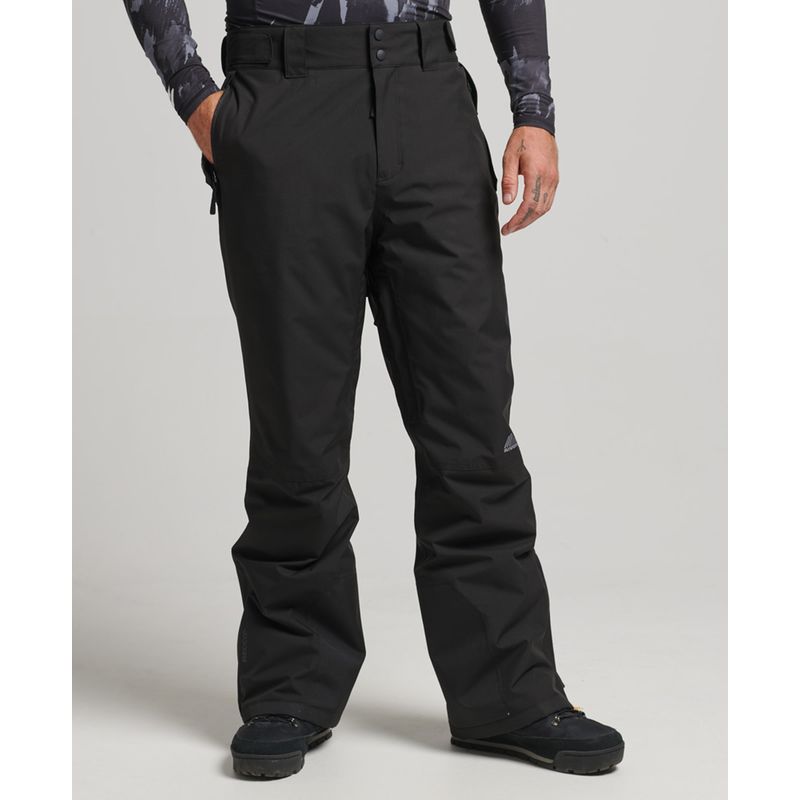 Pantalon ski superdry online femme