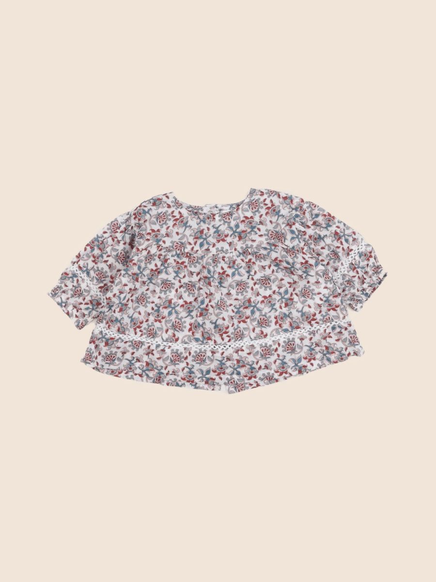 Blouse - Très bon état, VERTBAUDET