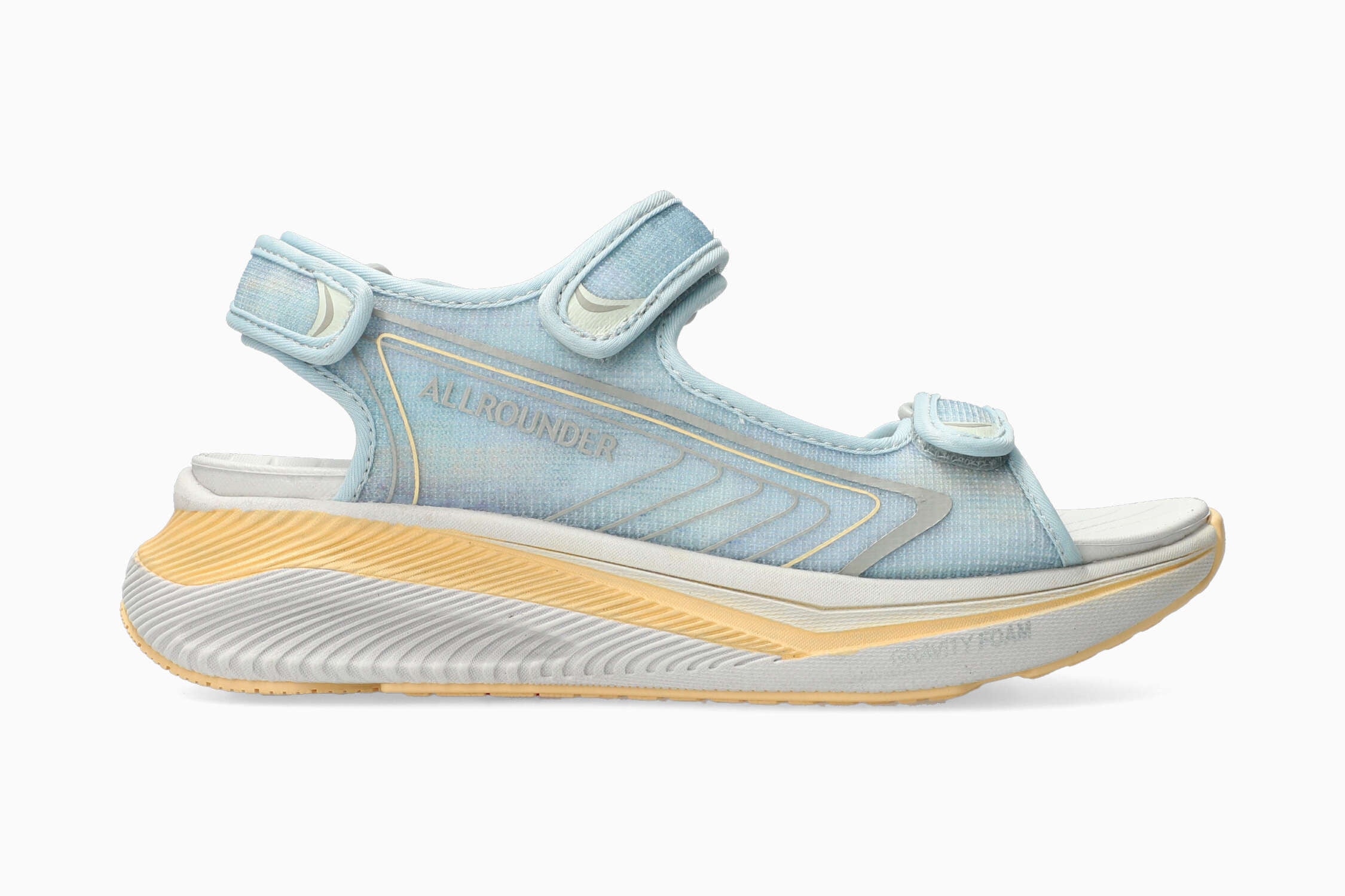 Sandales en textile FANTASIA, MEPHISTO