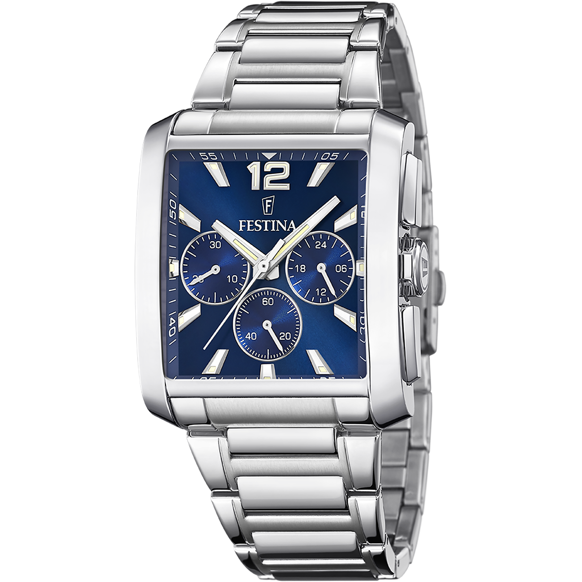 Montre Analogique ON THE SQUARE, FESTINA
