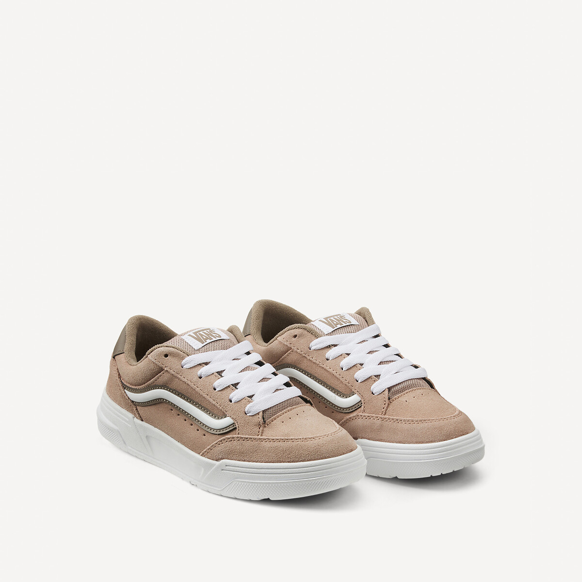 Kids Hylane Suede Trainers, VANS