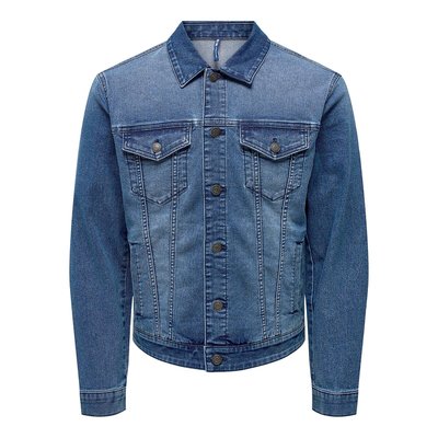 Coin Denim Jacket ONLY & SONS