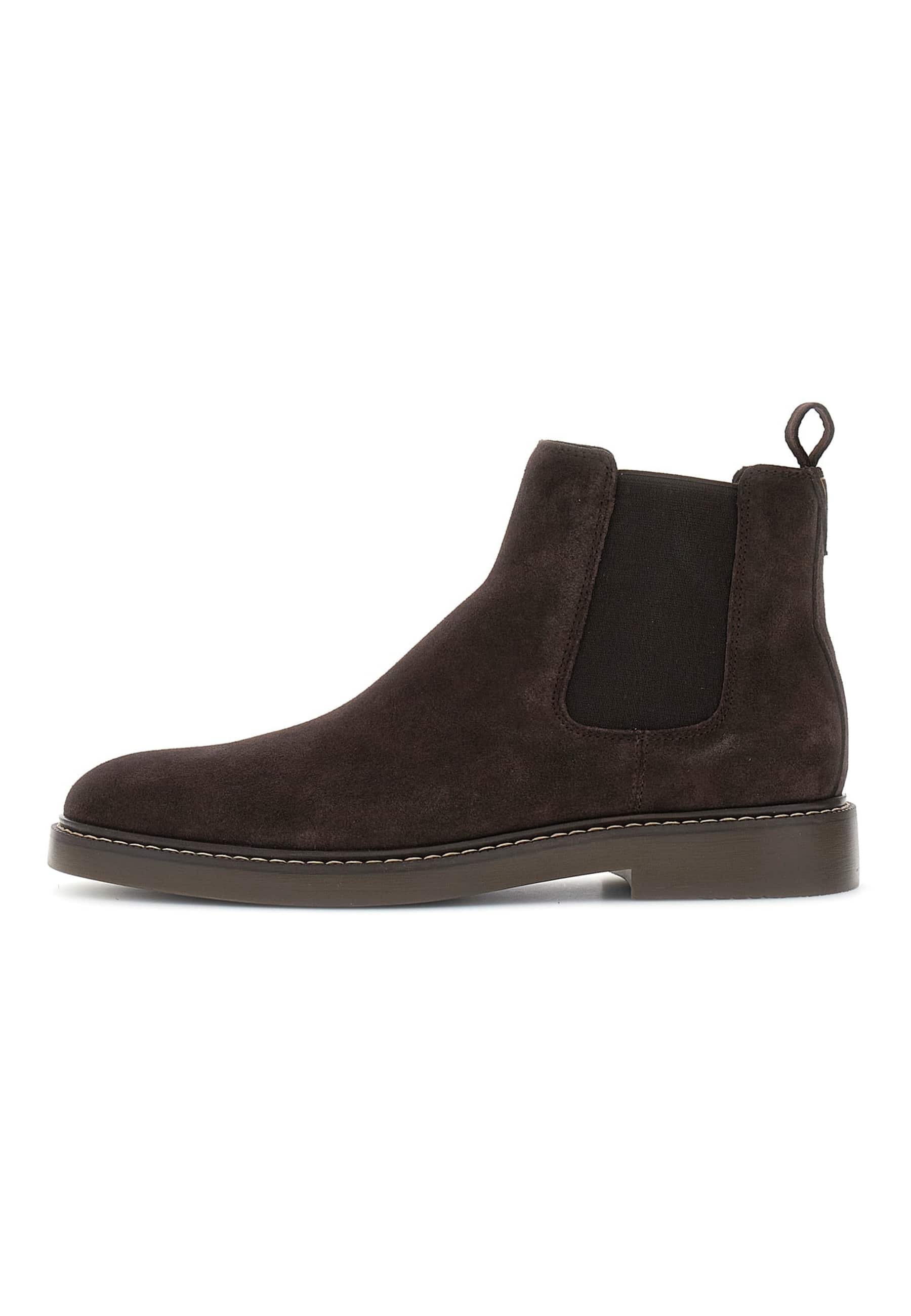 Bottes Dova En Daim, GUESS