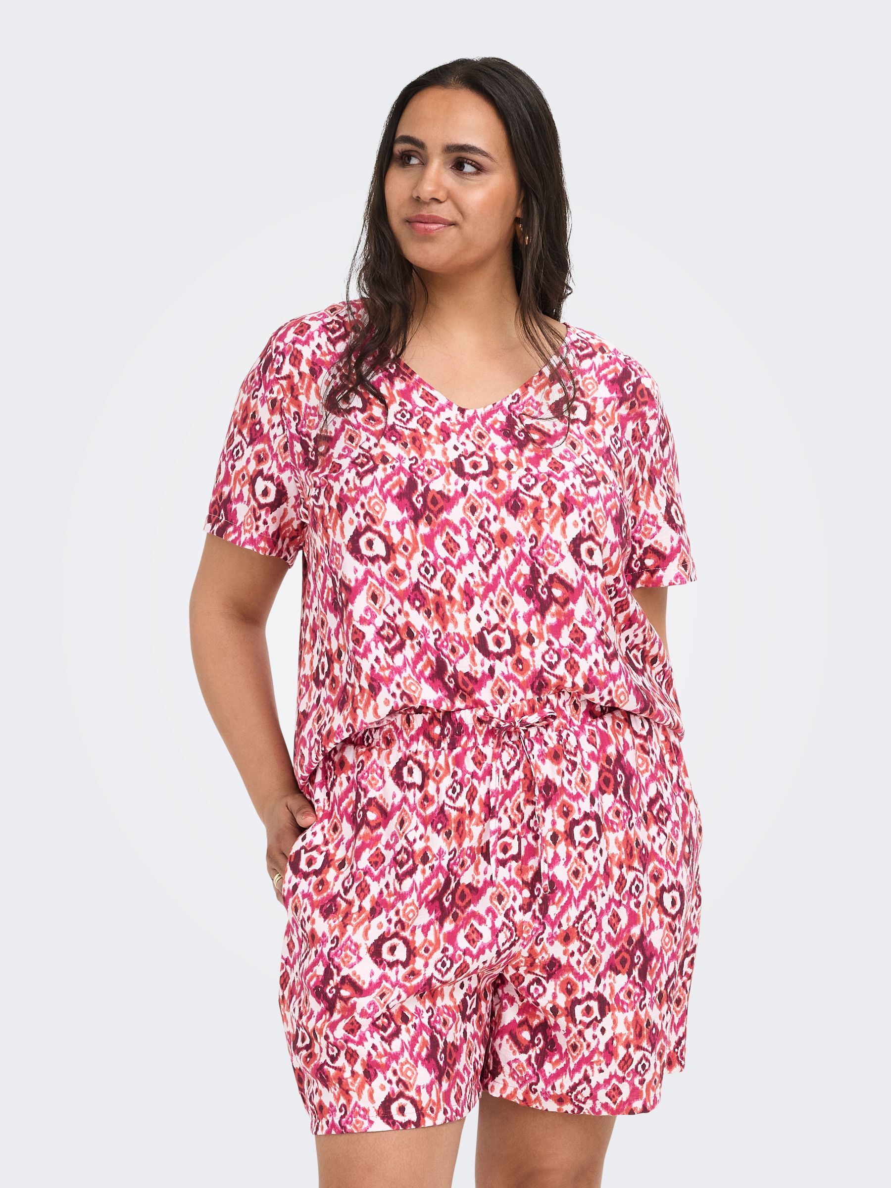 Top, ONLY CARMAKOMA