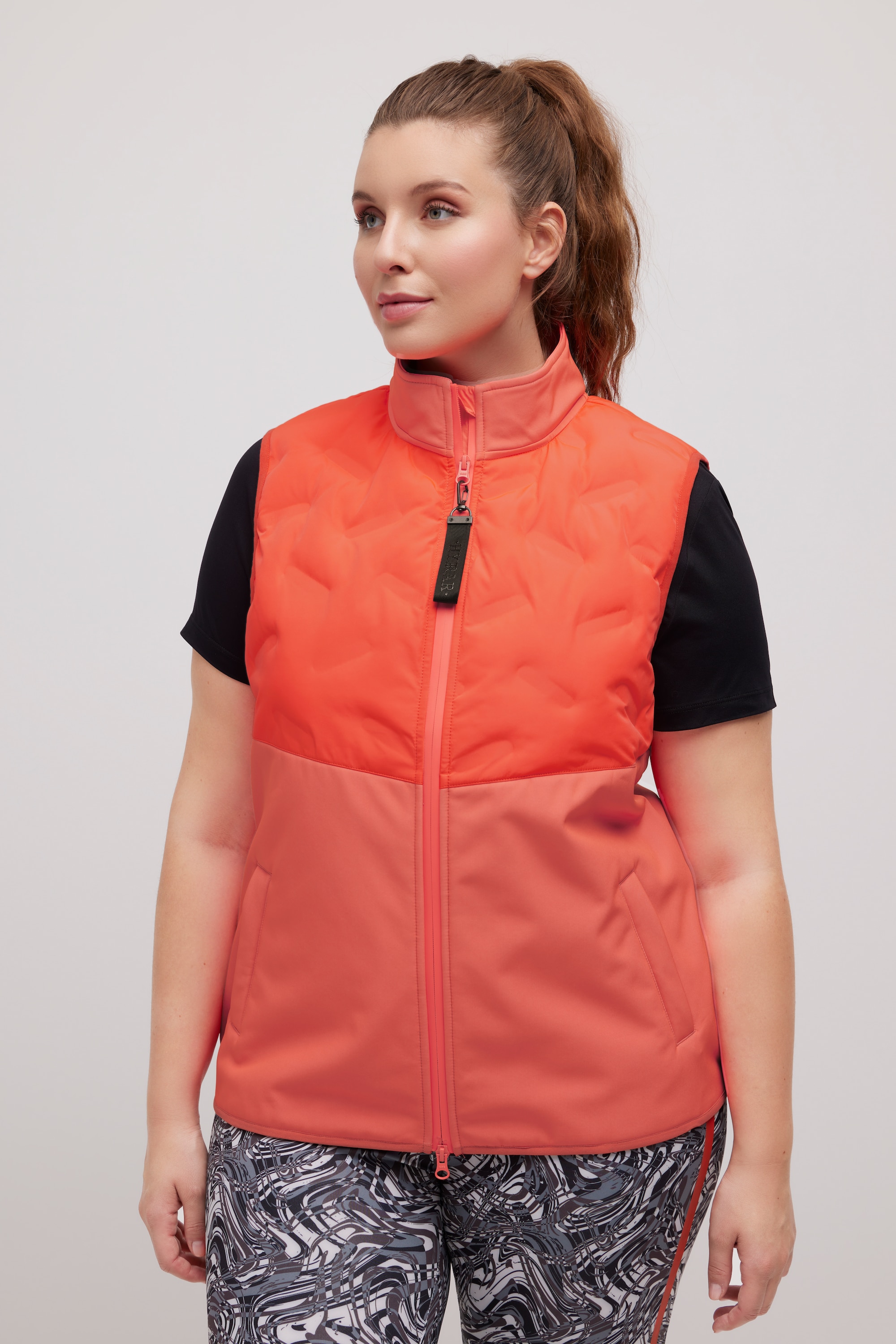 Gilet softshell technique, ULLA POPKEN