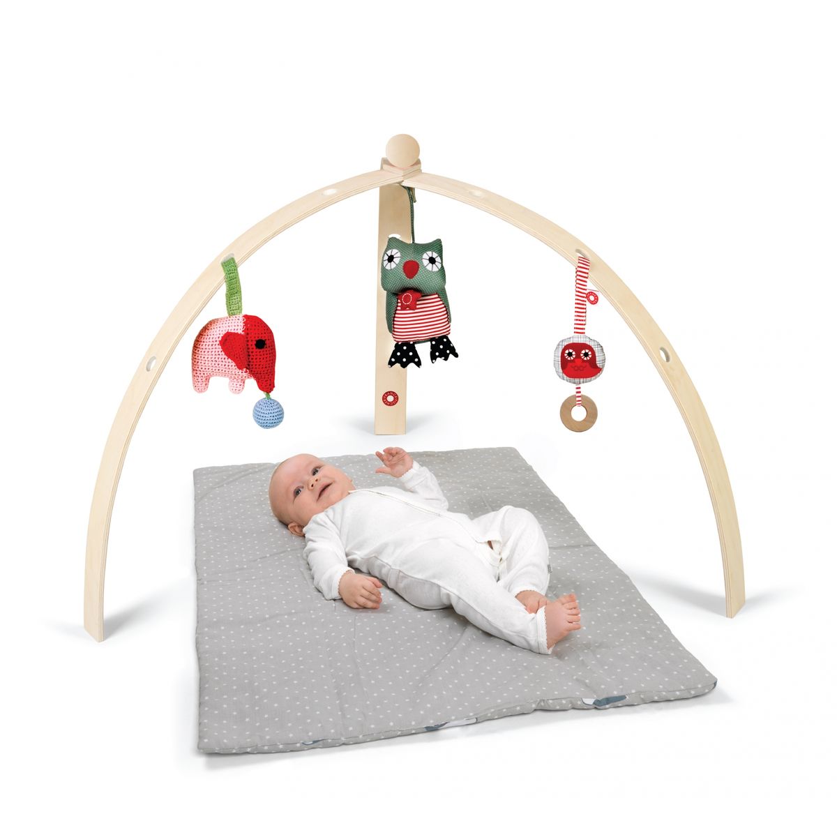 Arche Eveil Bois La Redoute