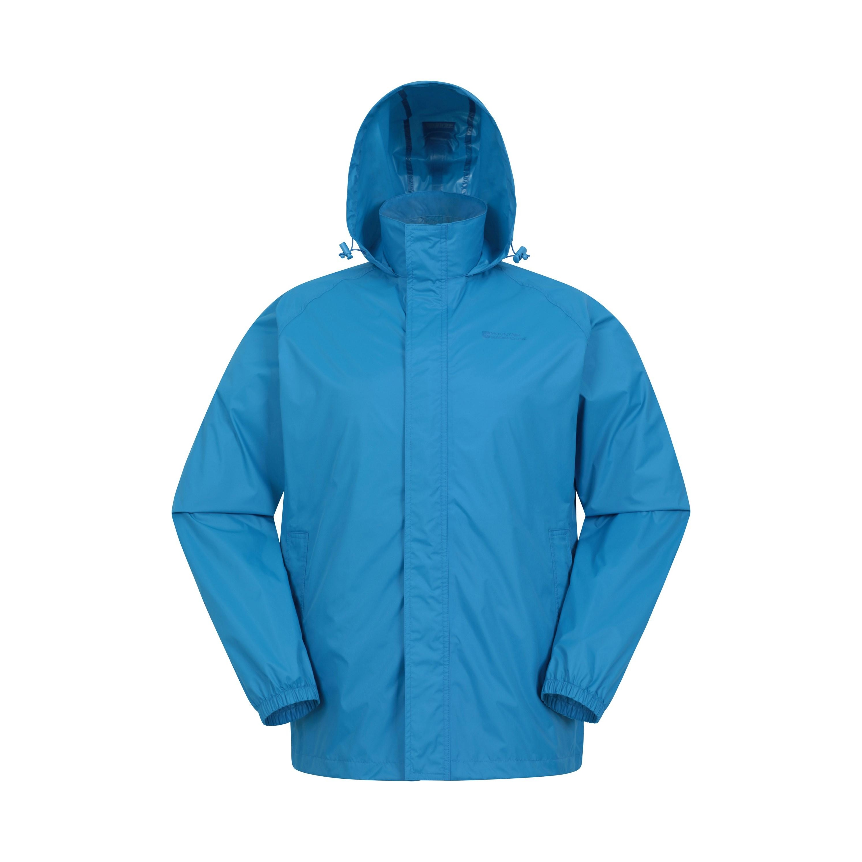 Veste imperméable à capuche PAKKA, MOUNTAIN WAREHOUSE