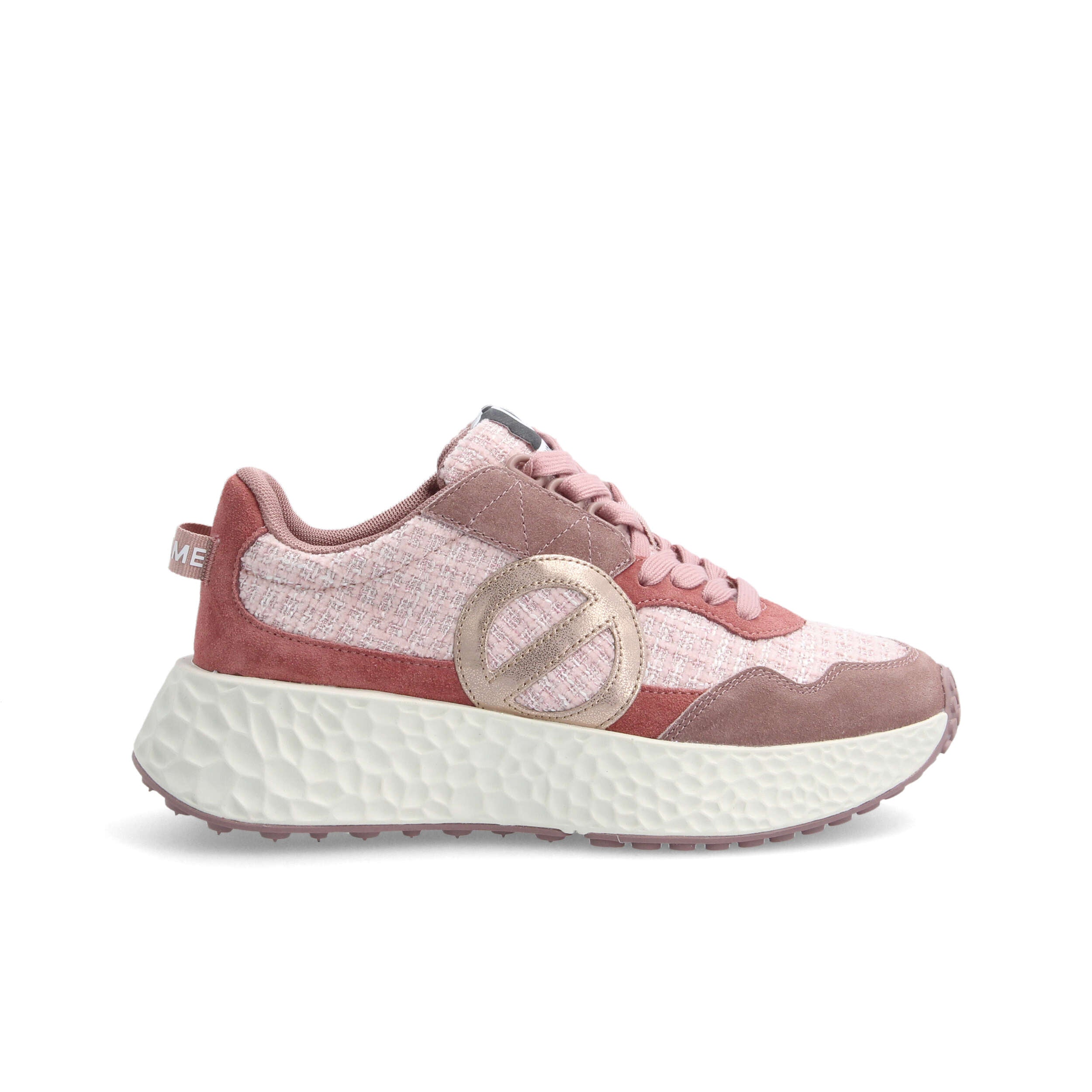 Carter Jogger - Rose/Doré, NO NAME