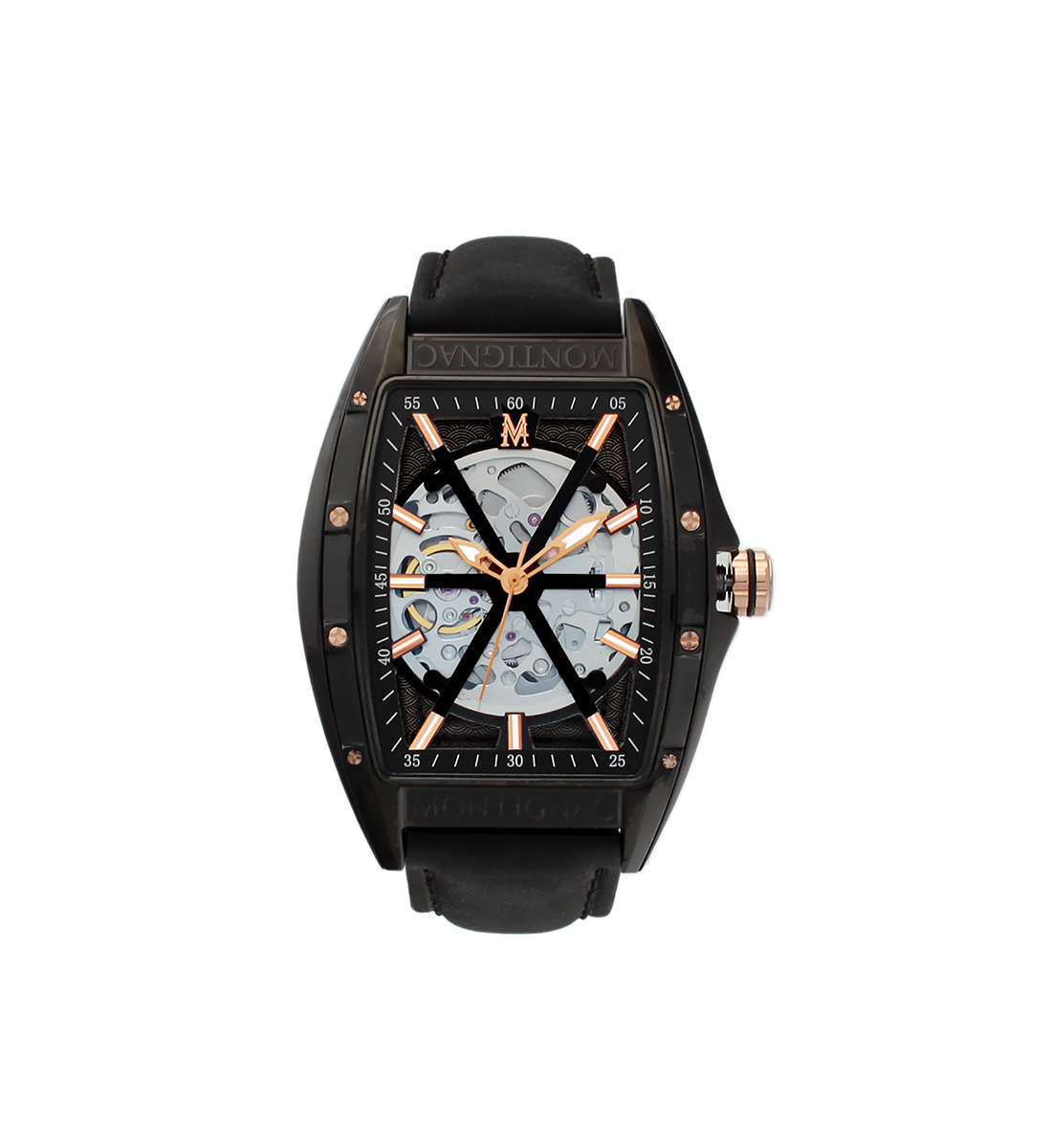 Montre Analogique  ROUND, MONTIGNAC