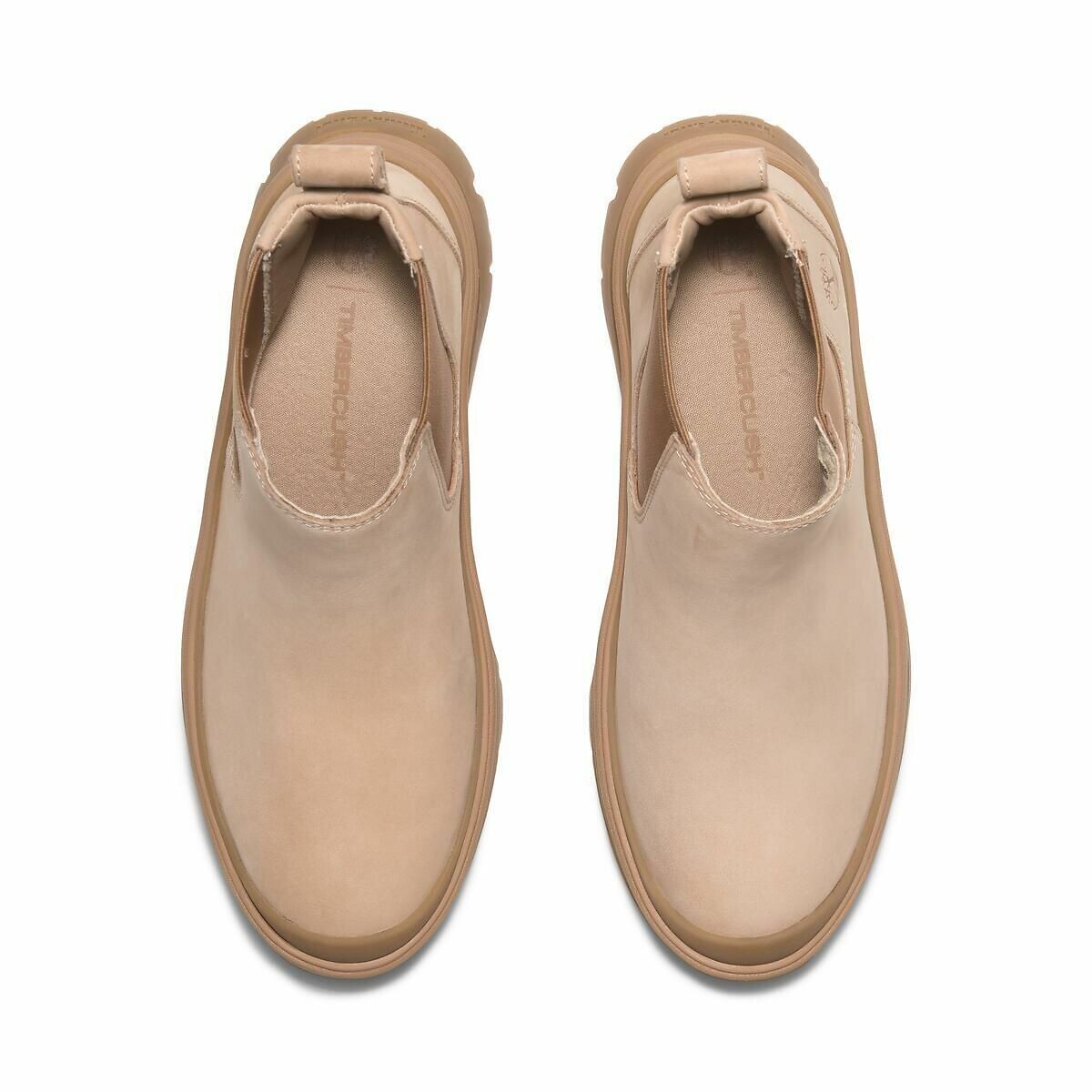 Timberland Botines chelsea cuir Roxie Lane Mid — photo 3