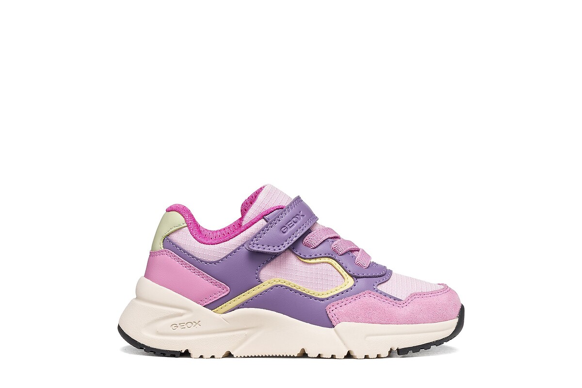 Kids Loftus Breathable Trainers, GEOX