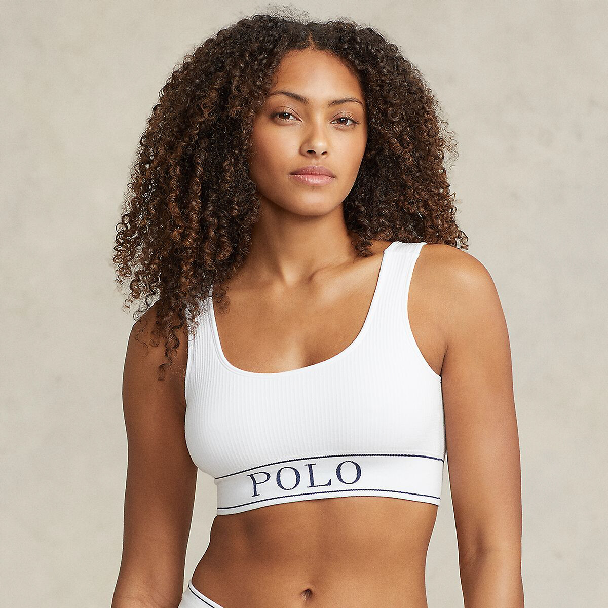 Image of Seamless Non-Underwired Bralette