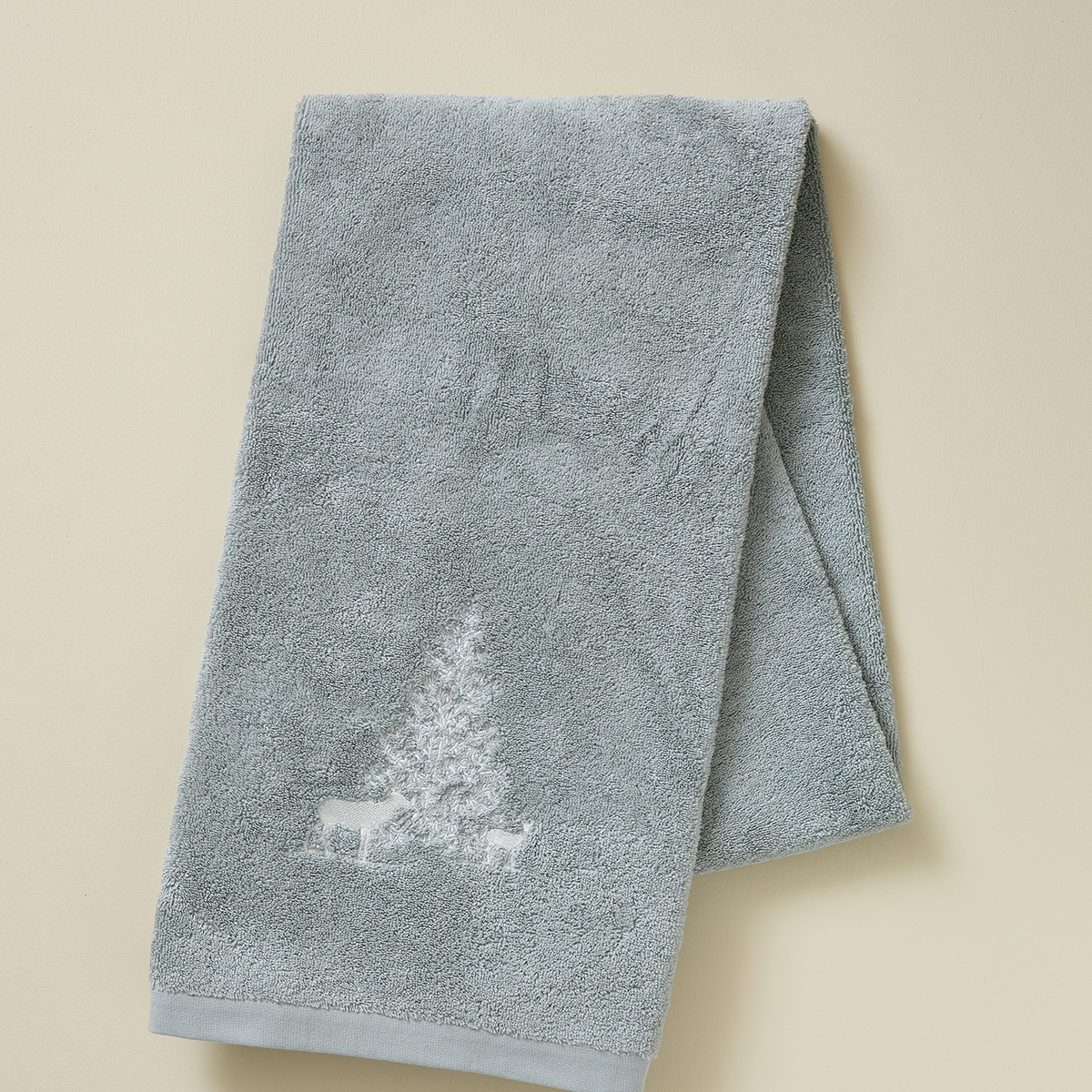 Drap de douche TRESOR DES FORETS, SYLVIE THIRIEZ