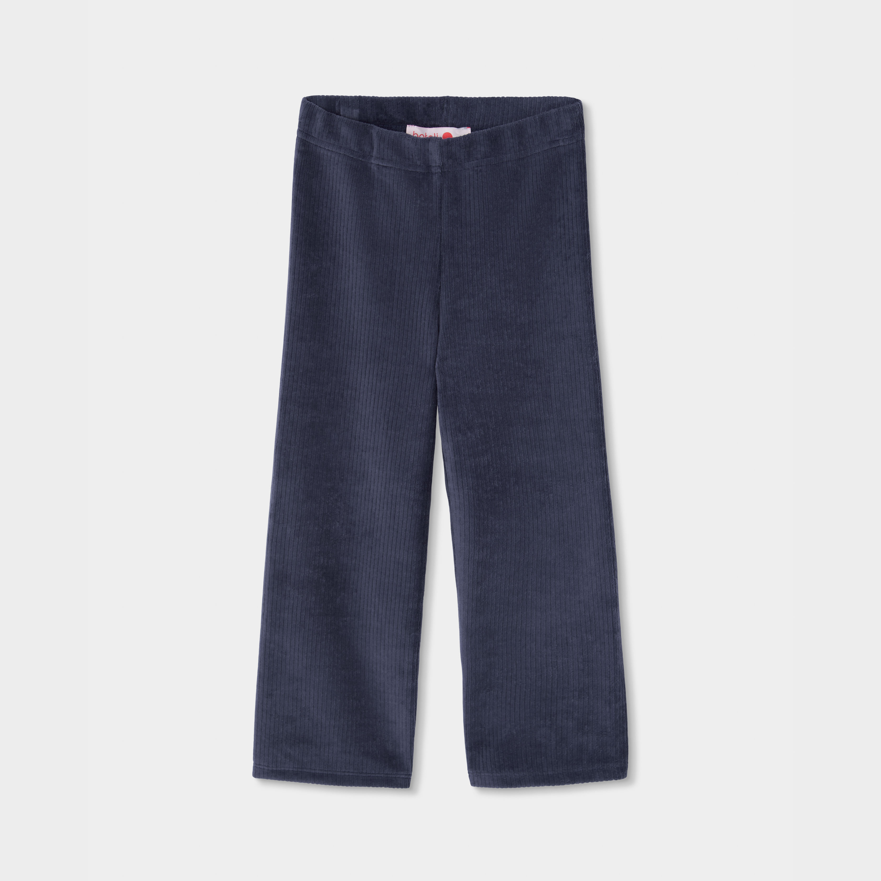 Pantalon fille en velours cotelé, BOBOLI