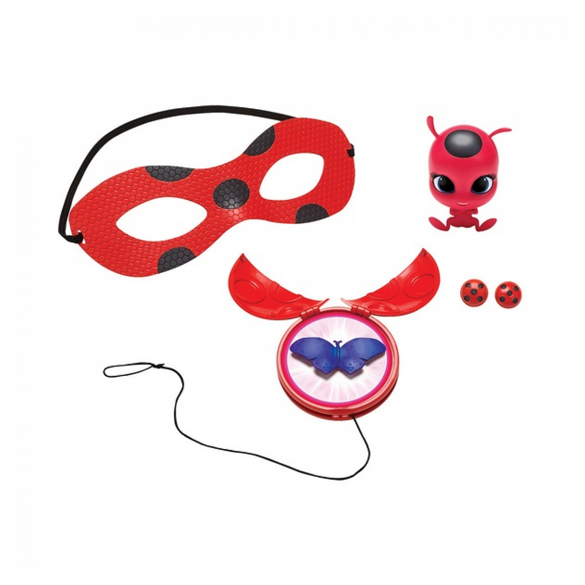 Miraculous - Basic roleplay - LadyBug, BANDAI