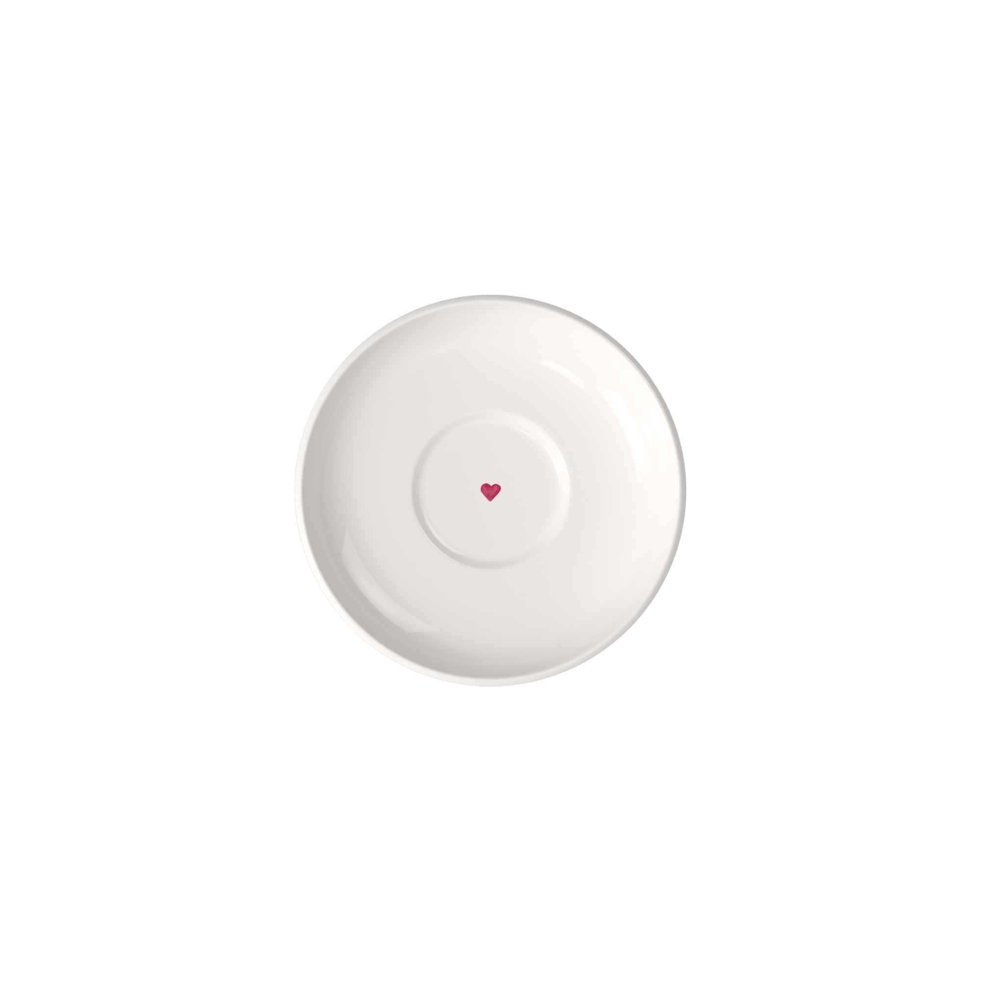 Sous-Tasse À Expresso WITH LOVE, LIKE. BY VILLEROY & BOCH