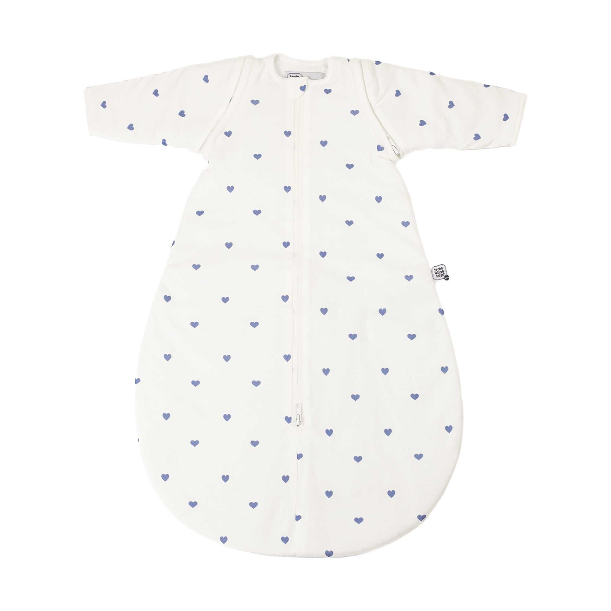 Gigoteuse petit coeur, TROIS KILOS SEPT