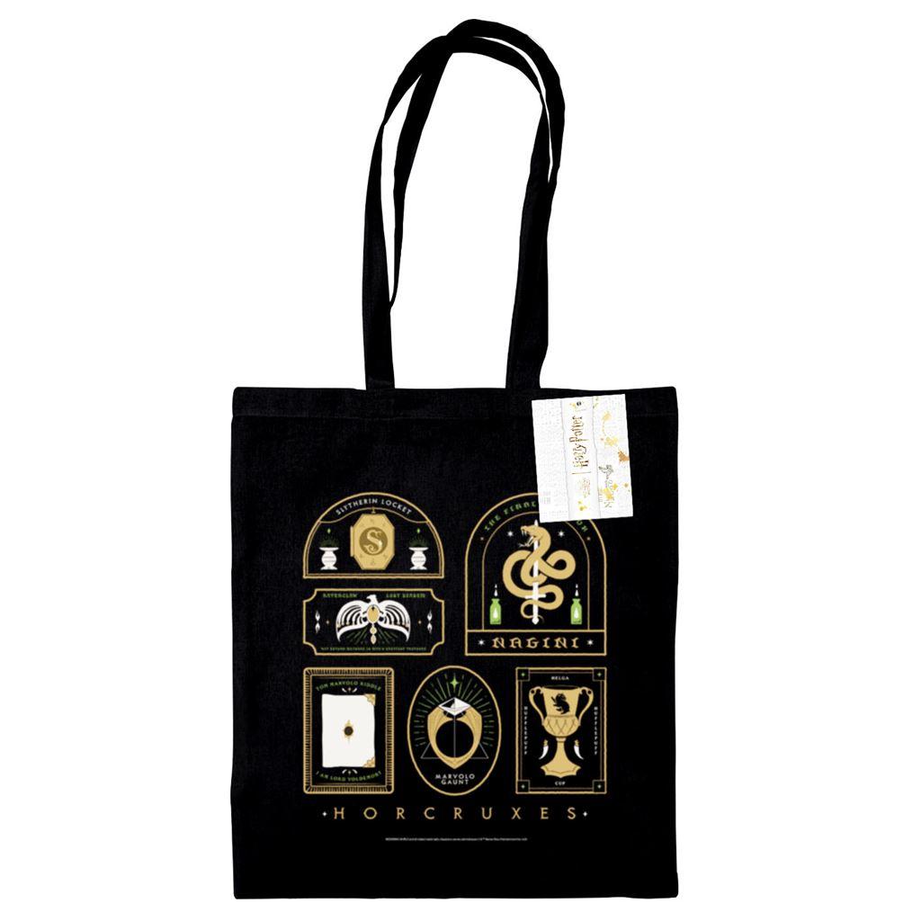 Tote bag HORCRUXES, HARRY POTTER