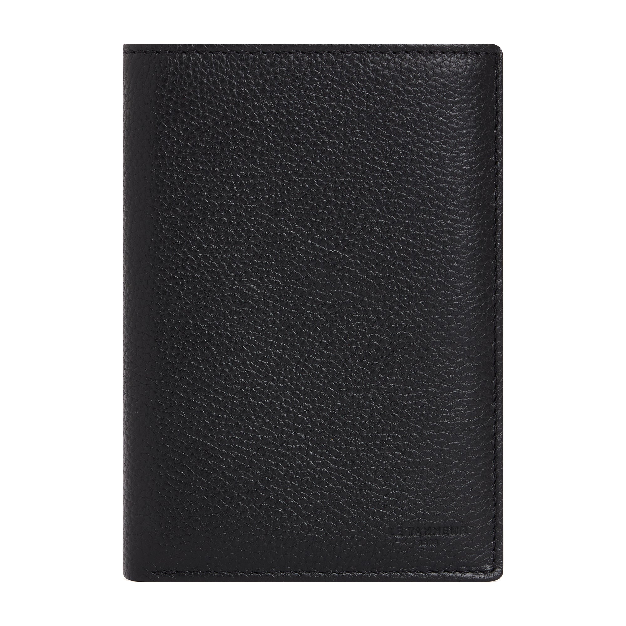 Portefeuille Homme Cuir PU - Format Vertical 12x9.5cm 16 Cartes