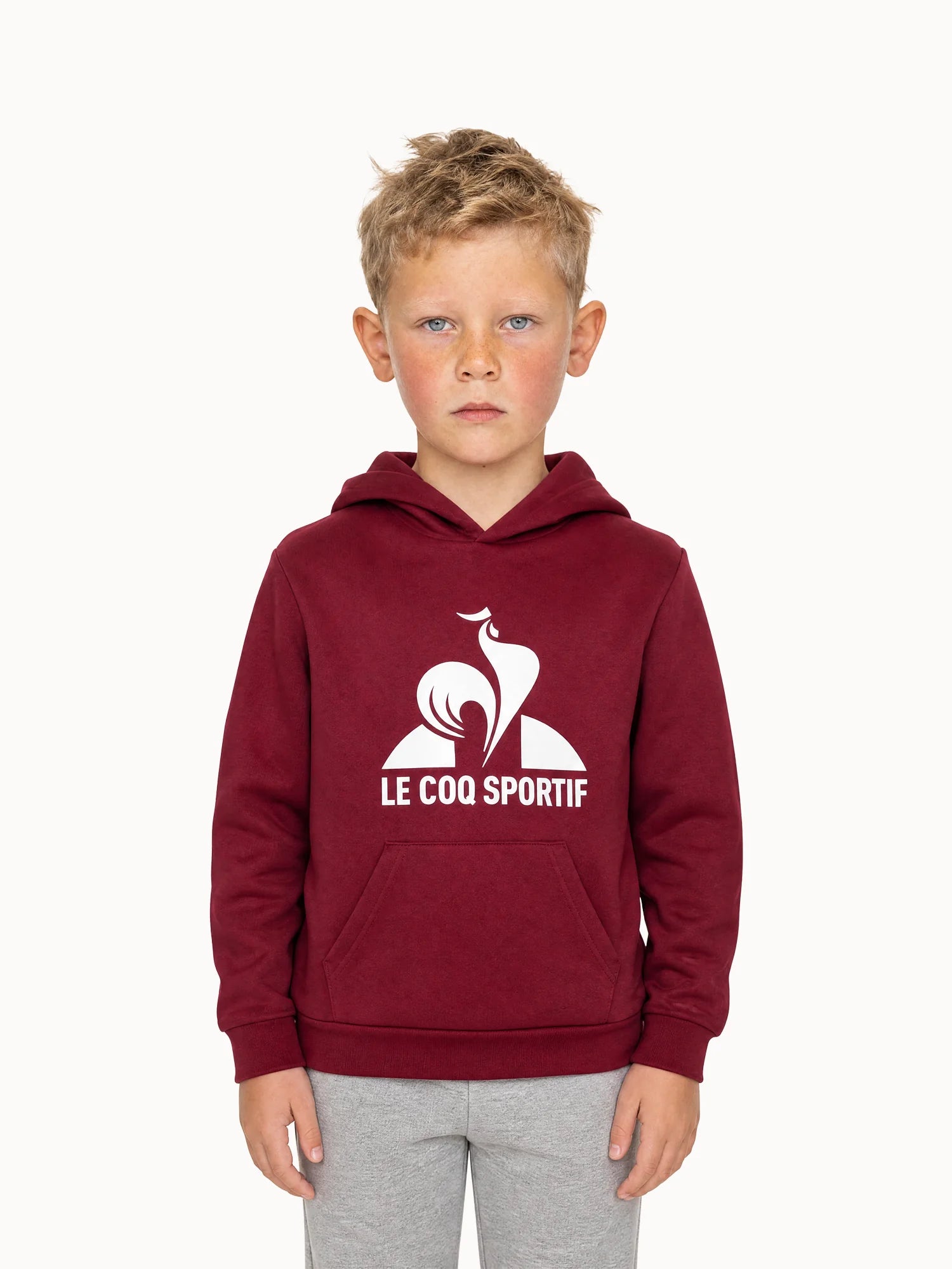 Sweat à capuche Essentiels, LE COQ SPORTIF