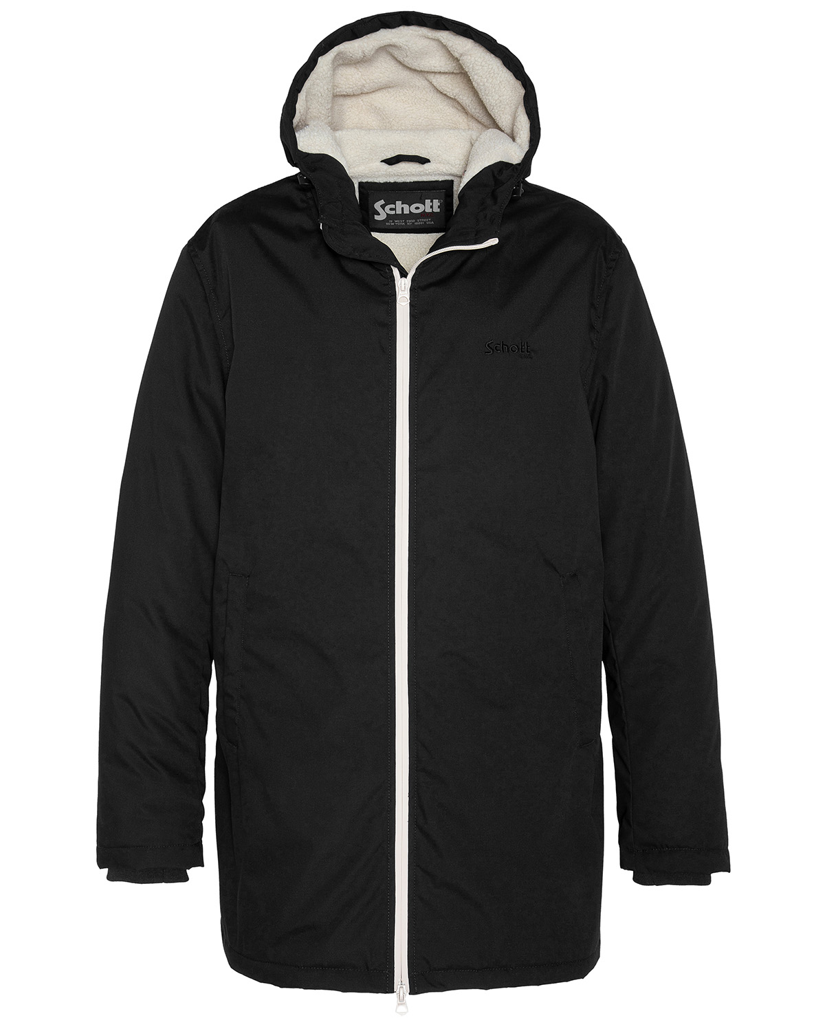 Parka longue, SCHOTT
