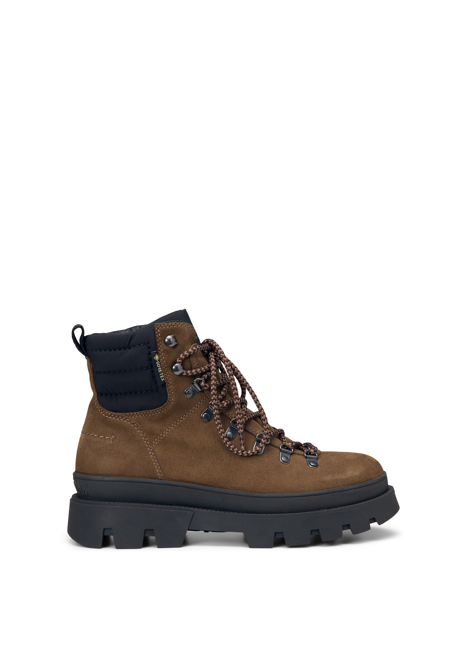 Bottes à lacets modèle Isak GTX avec membrane Gore-Tex ePE, MARC O'POLO