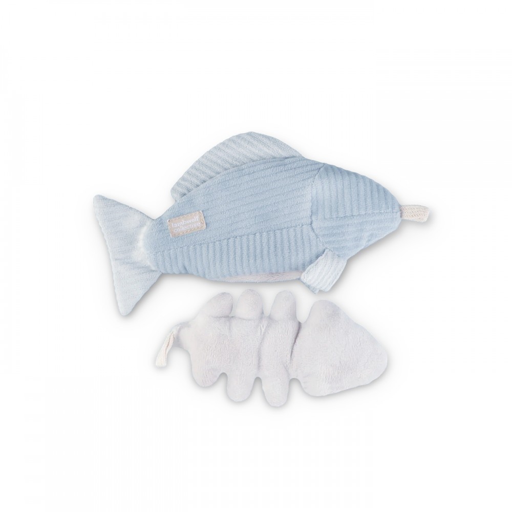 Petit jouet fouille poisson, K TROUUT, LAMBWOLF COLLECTIVE