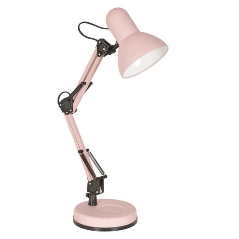 Lampe De Bureau Flex Rose, MILLUMINE
