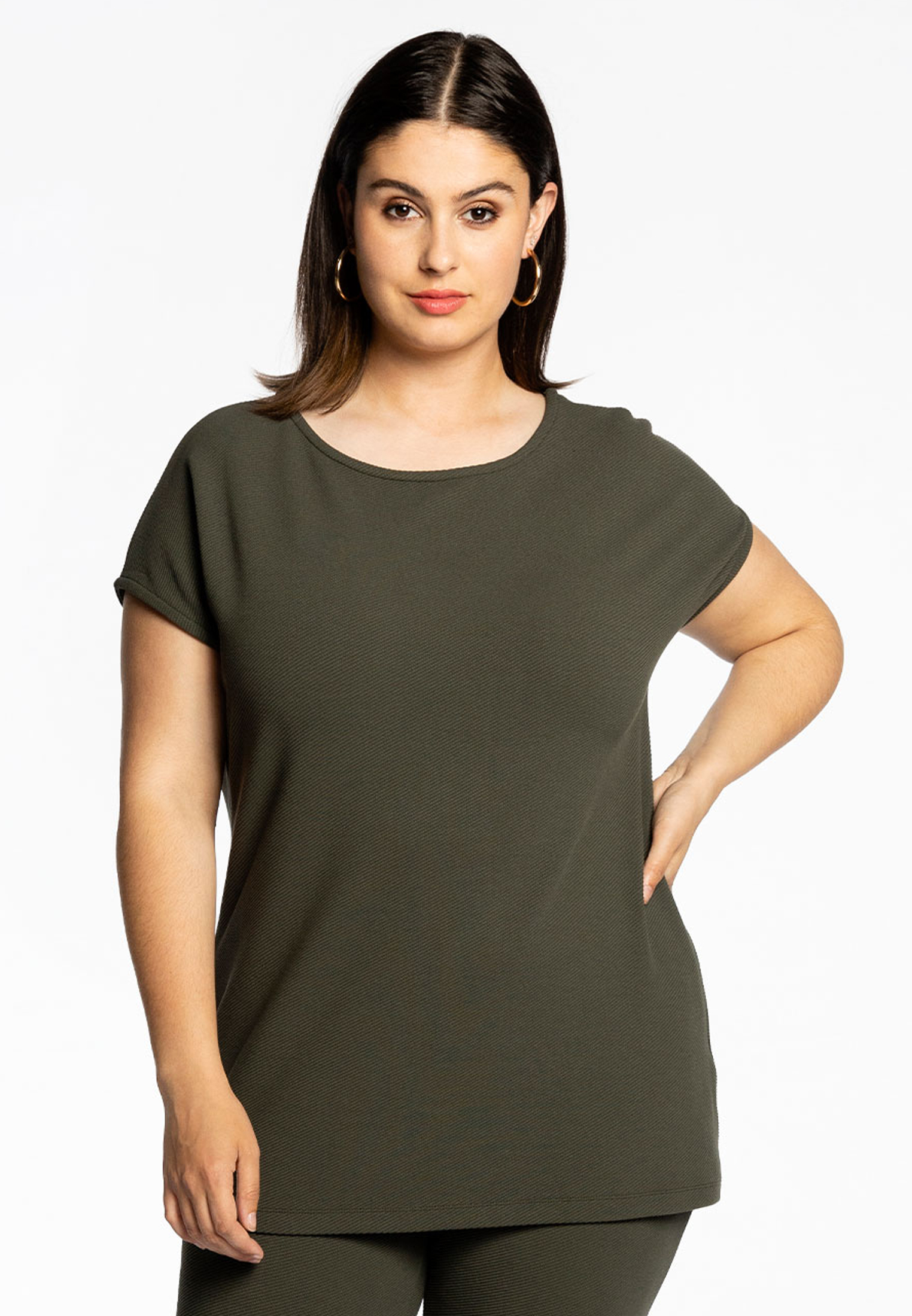 T-shirt sans manches, YOEK