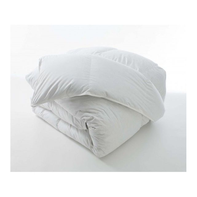 Couette En Tissu Siberian Couleur Blanc Drouault | La Redoute