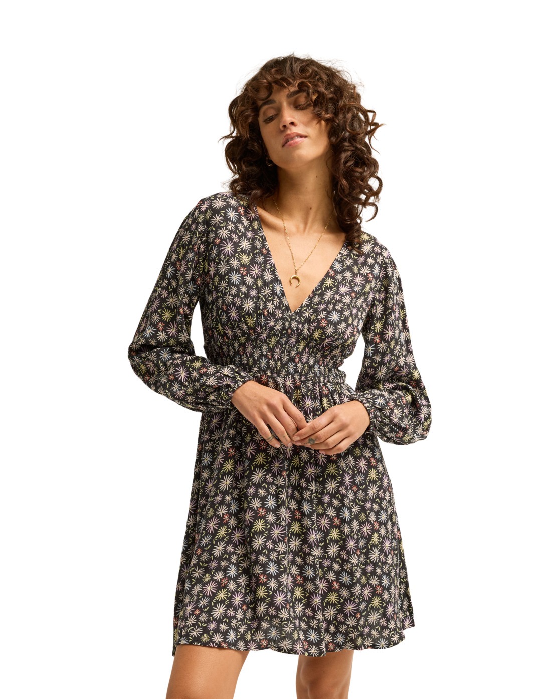 Robe blousante IN UR DREAMS, BILLABONG