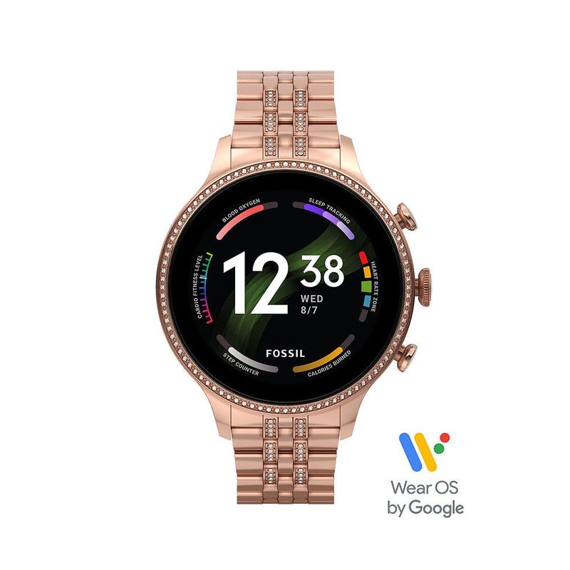 Fossil discount smartwatch golf